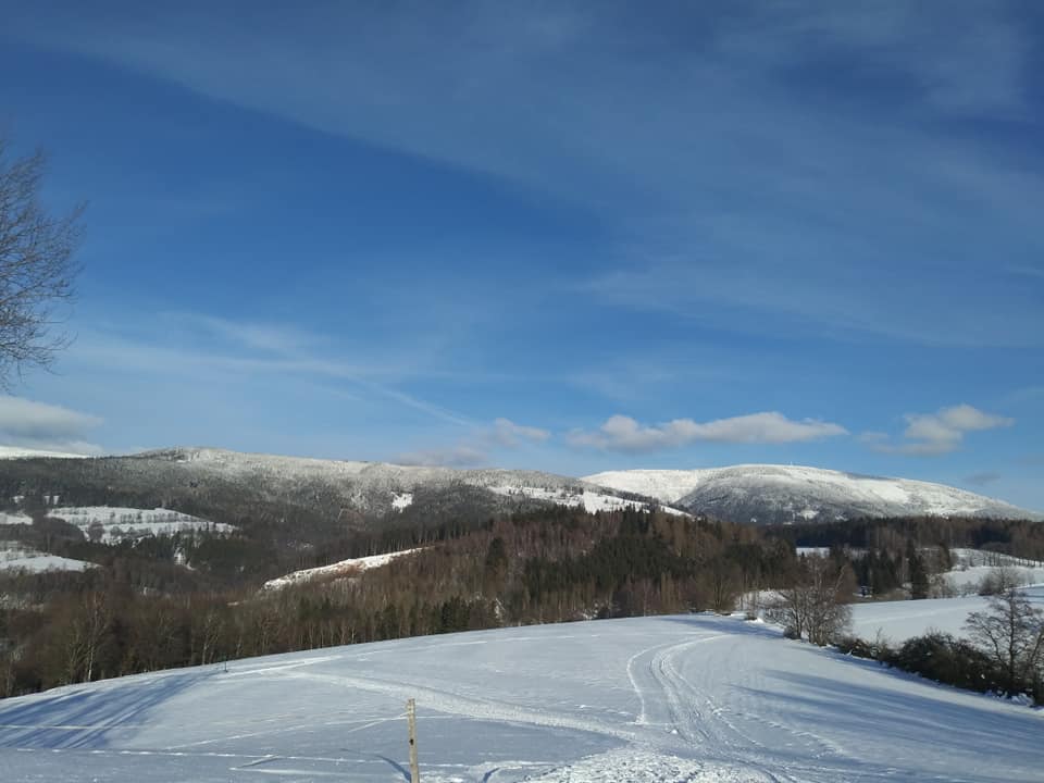 Lyžařský areál Špička foto 4