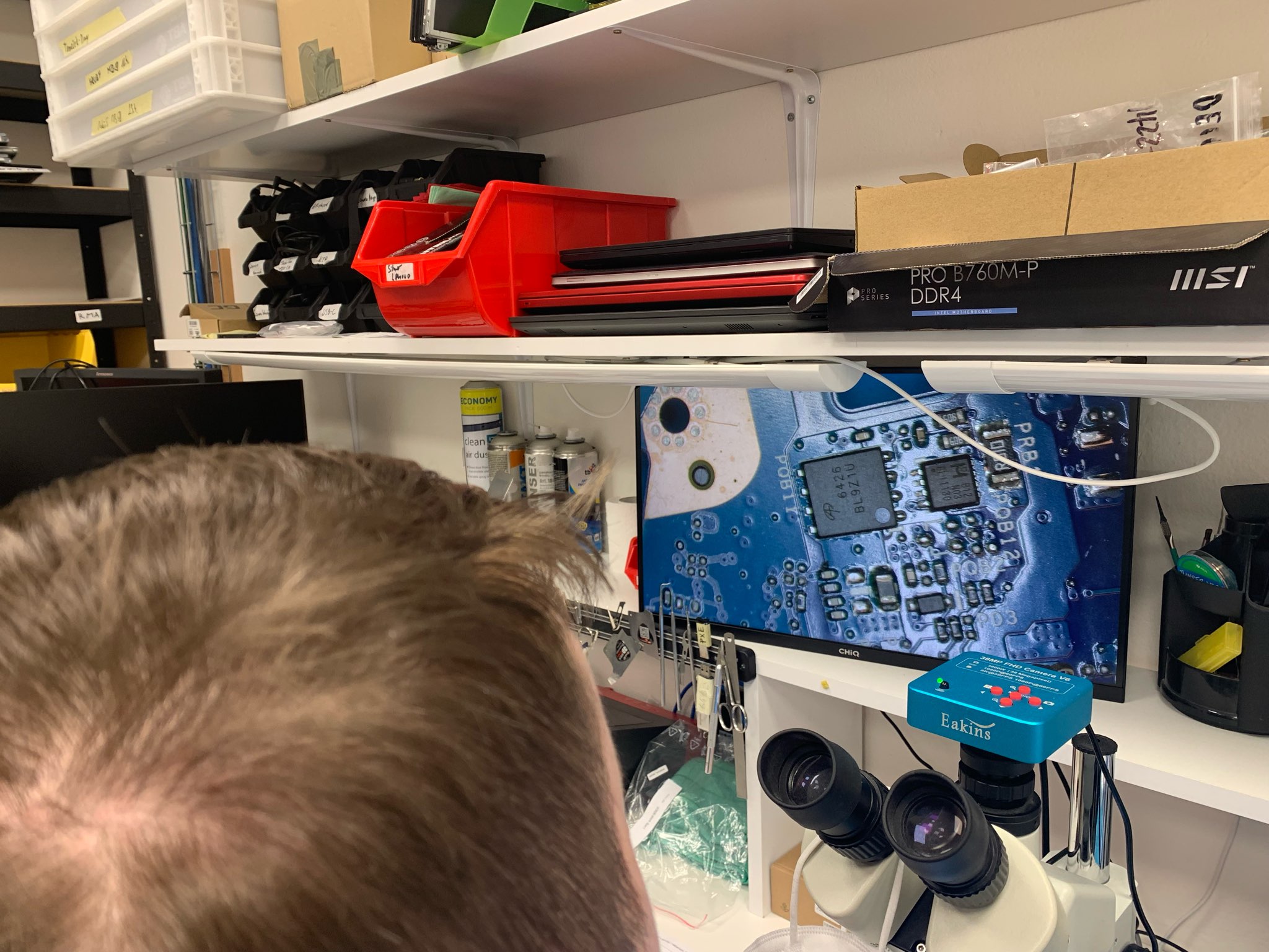 Enter Computer - Servis notebooků foto 6