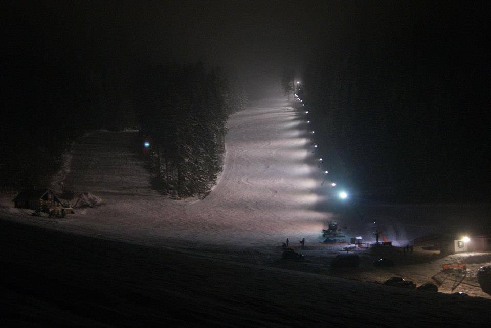 Skiareál Kamenec foto 2