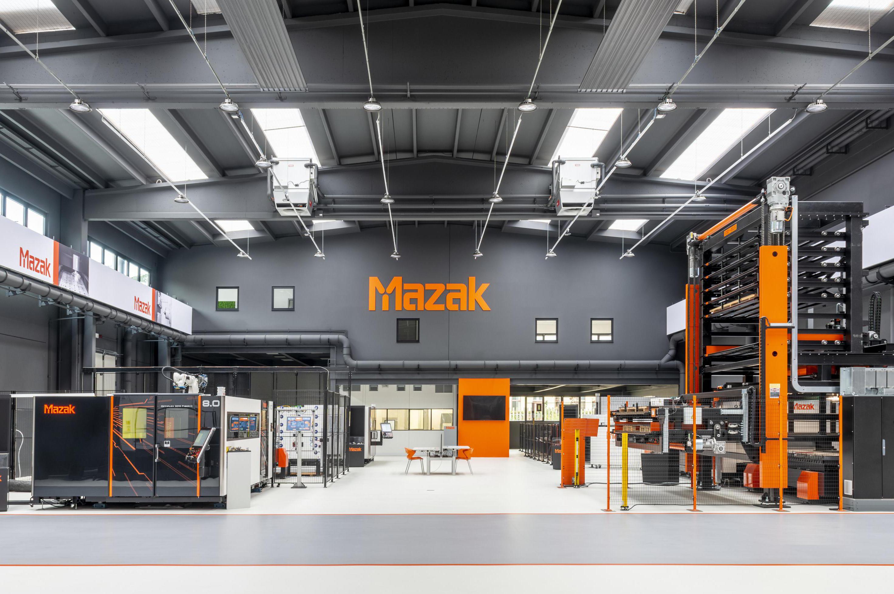 Mazak