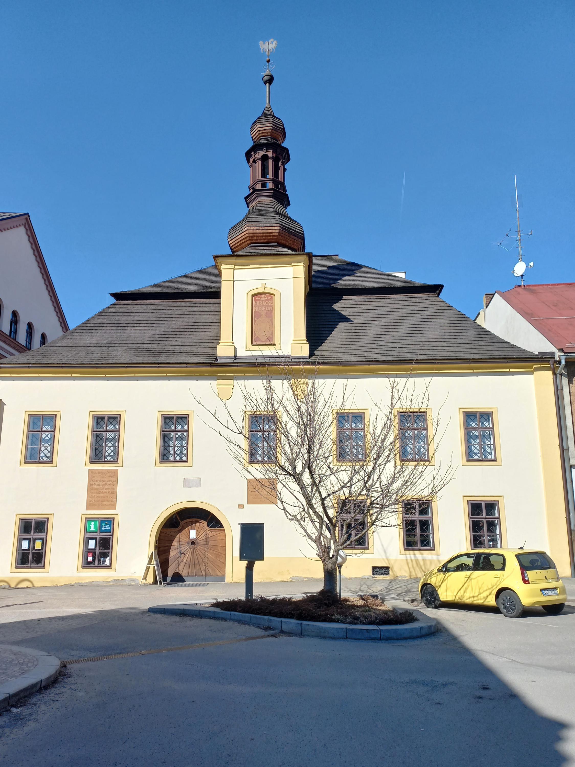 Horácké muzeum foto 6