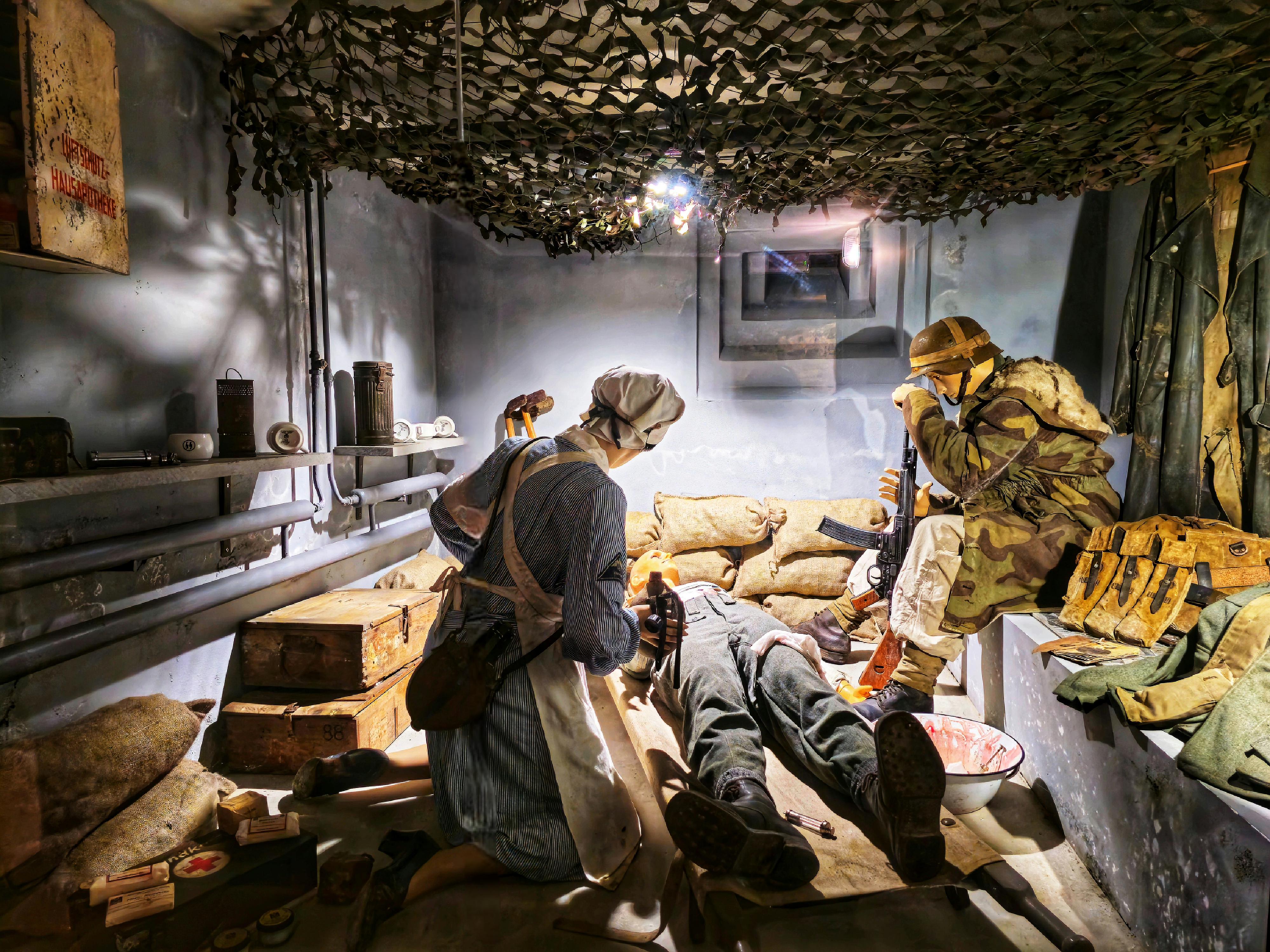 Vojenské muzeum Ostrava foto 6