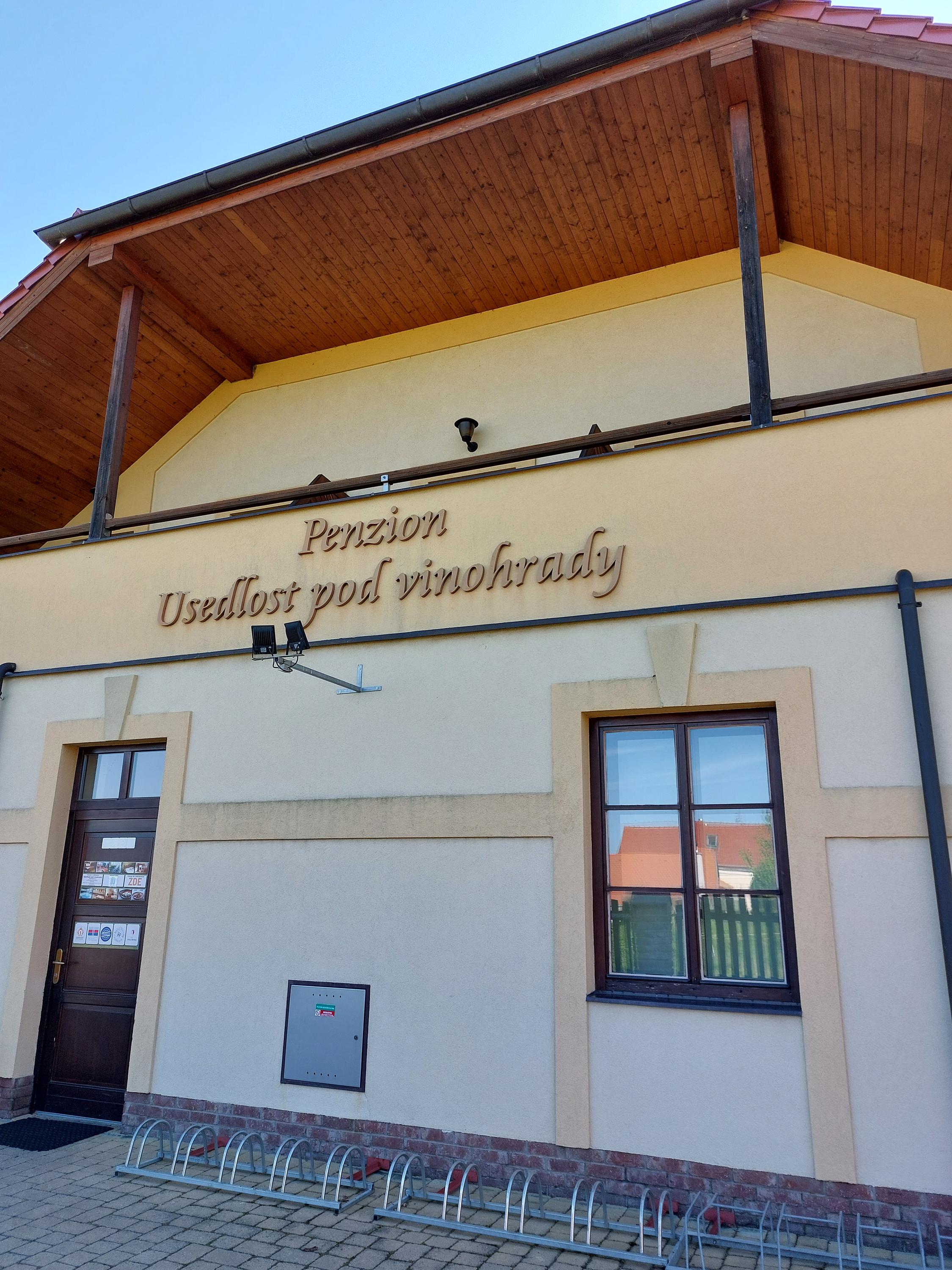 Restaurace Usedlost pod vinohrady foto 5