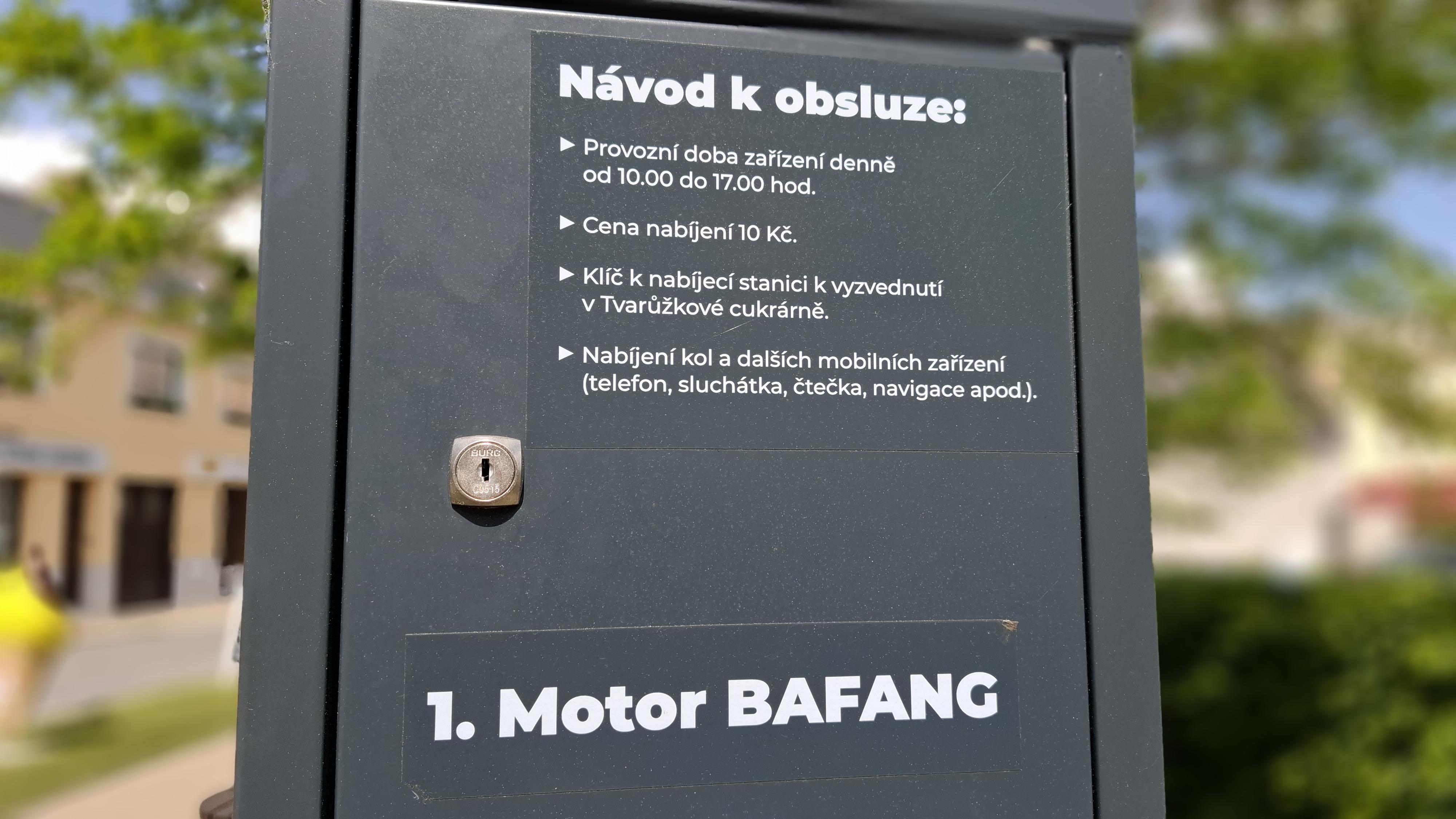 Nabíjecí stanice pro elektrokola a mobilní zařízení - Etron Czech s.r.o. foto 6