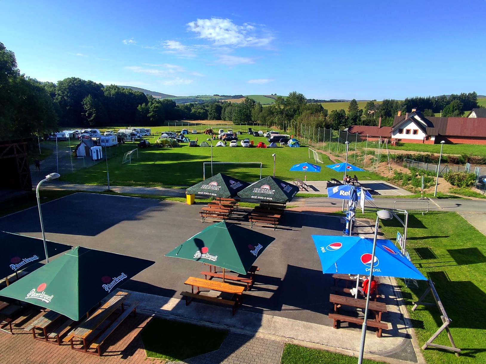 Sportovní areál DM foto 4