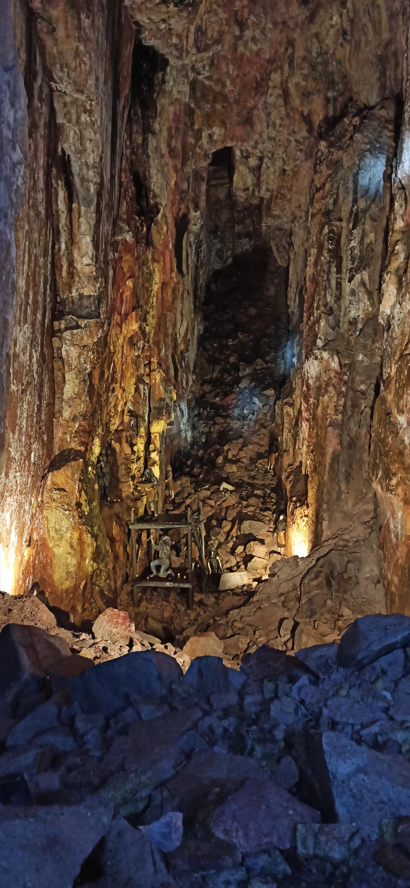 Důl sv. Mauritius foto 4