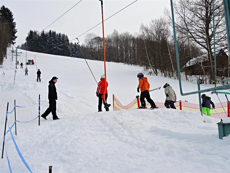 SKI AREÁL ZLATÁ OLEŠNICE, s.r.o.
