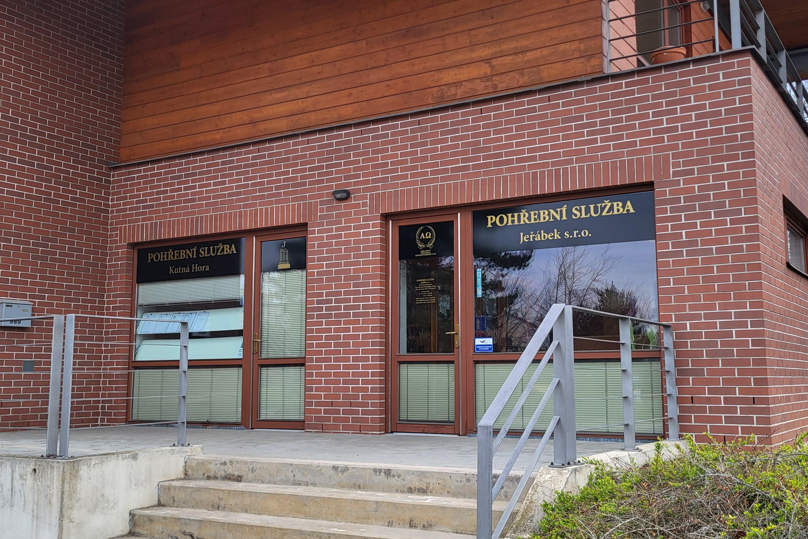 Pohřební služba Jeřábek, spol. s r.o.