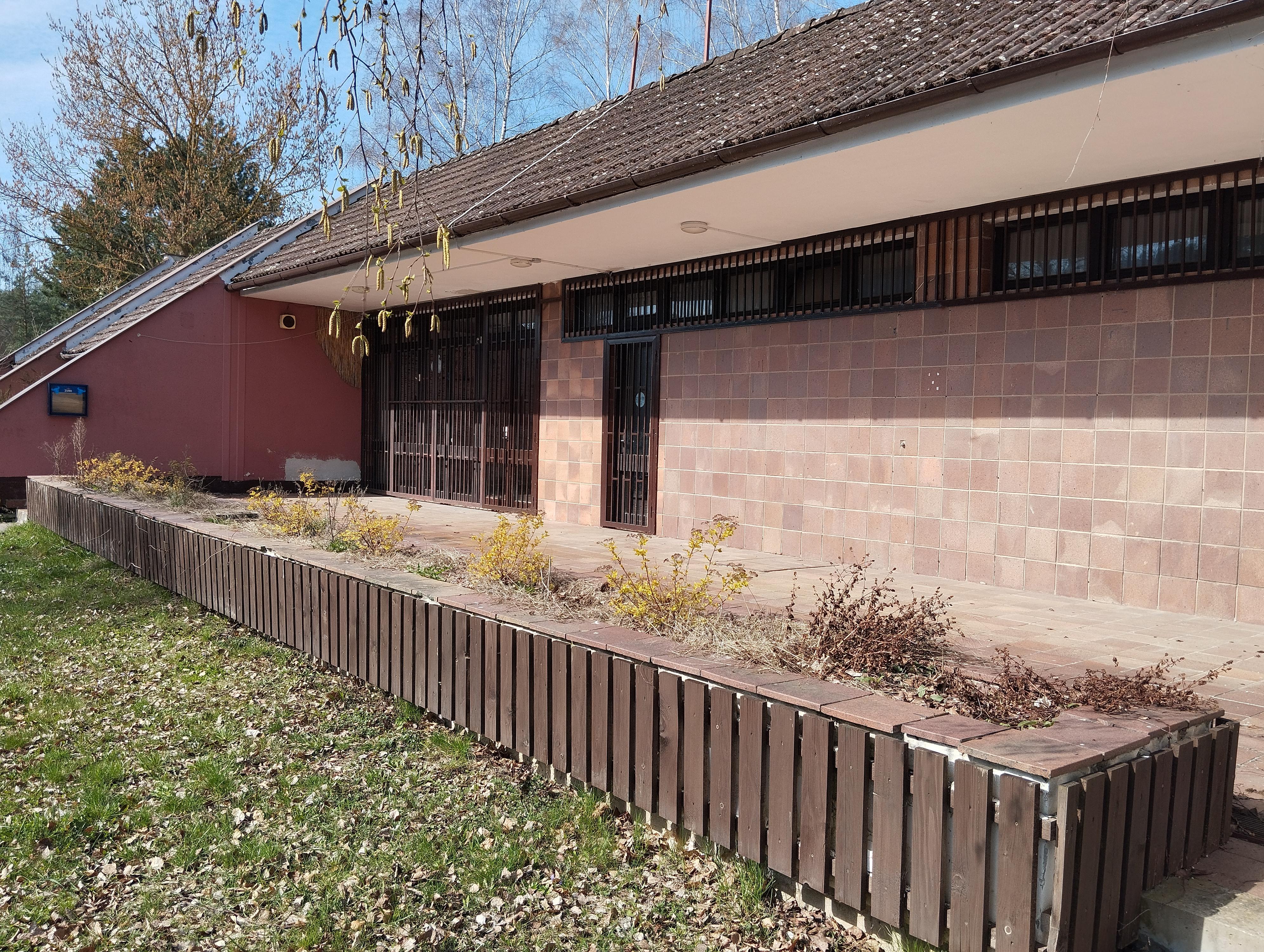 Hospůdka Cyklobar Adamantino foto 3