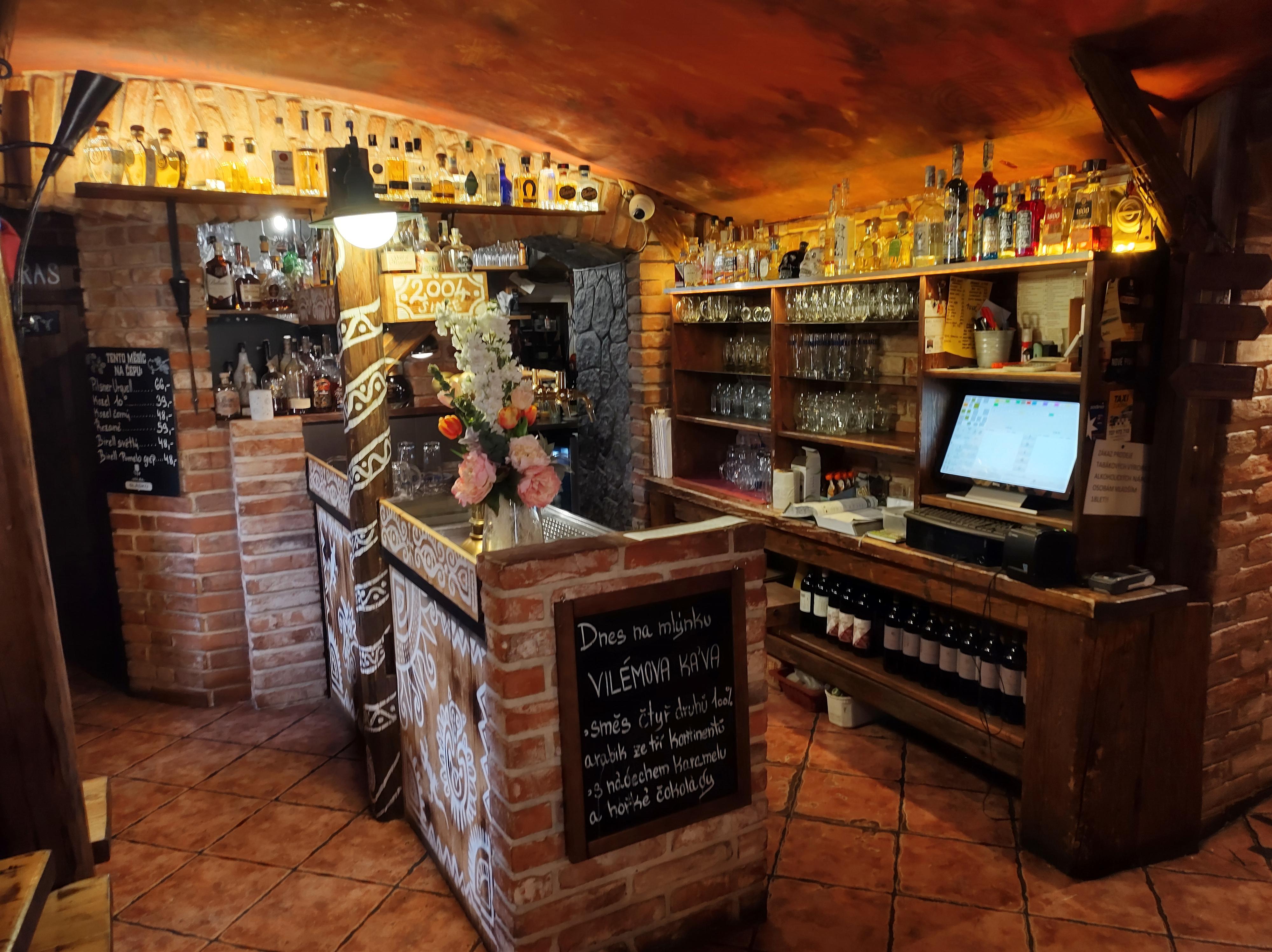 Restaurace Casa De Piedra foto 6