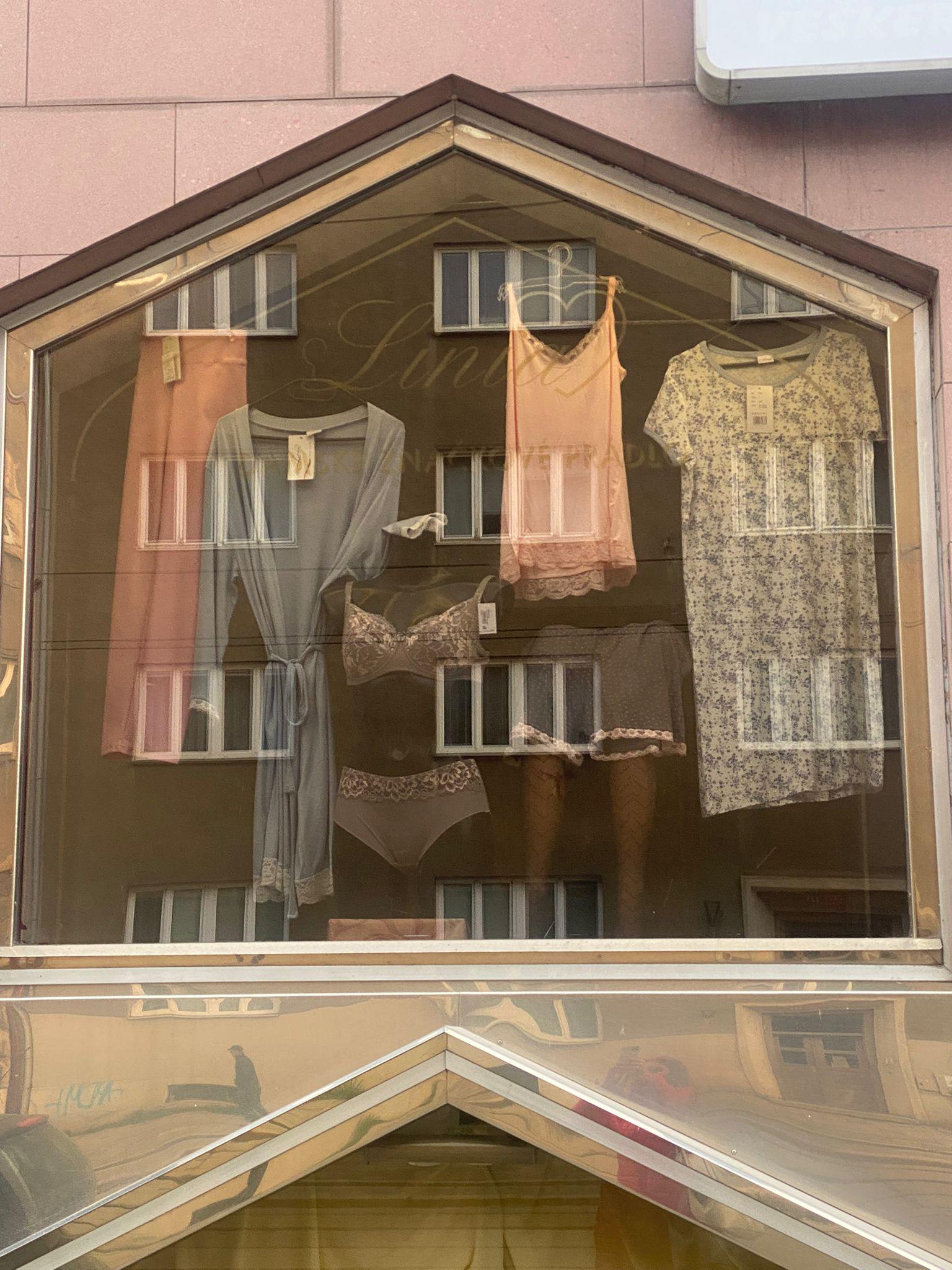 Linia – spodní prádlo foto 2