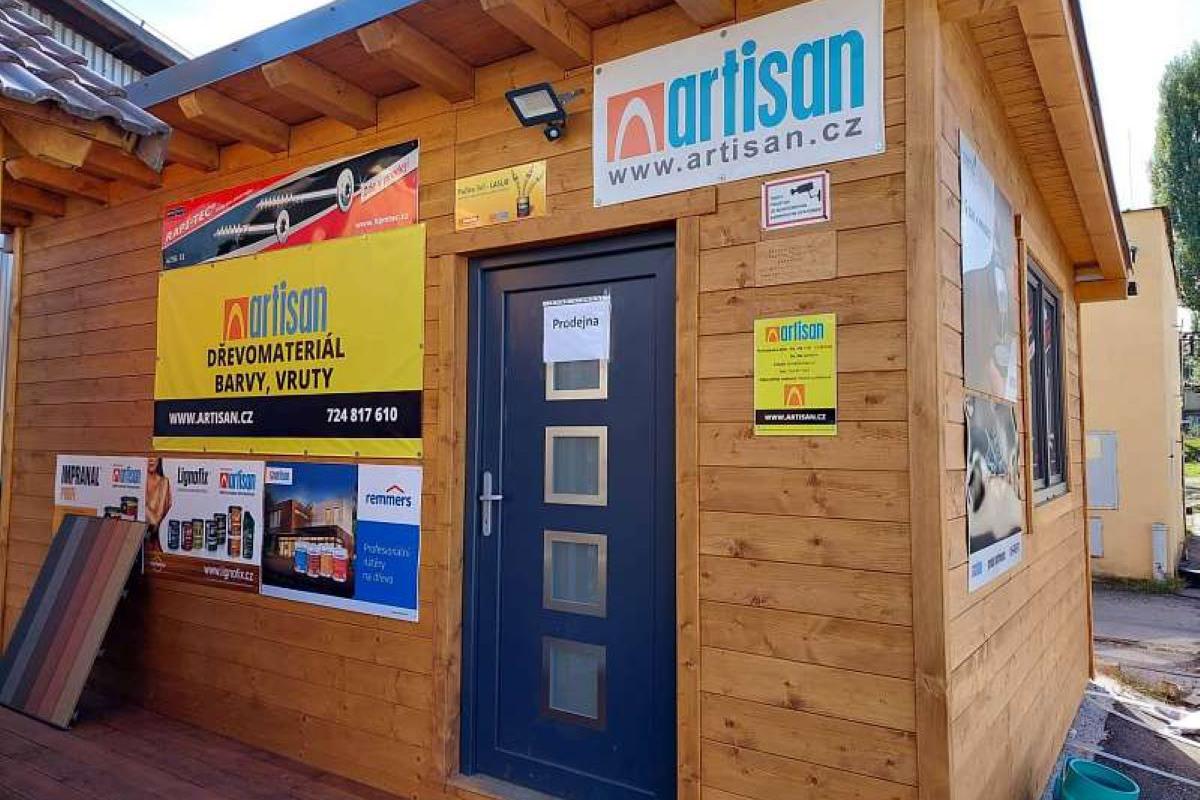 ARTISAN DŘEVOPRODEJ