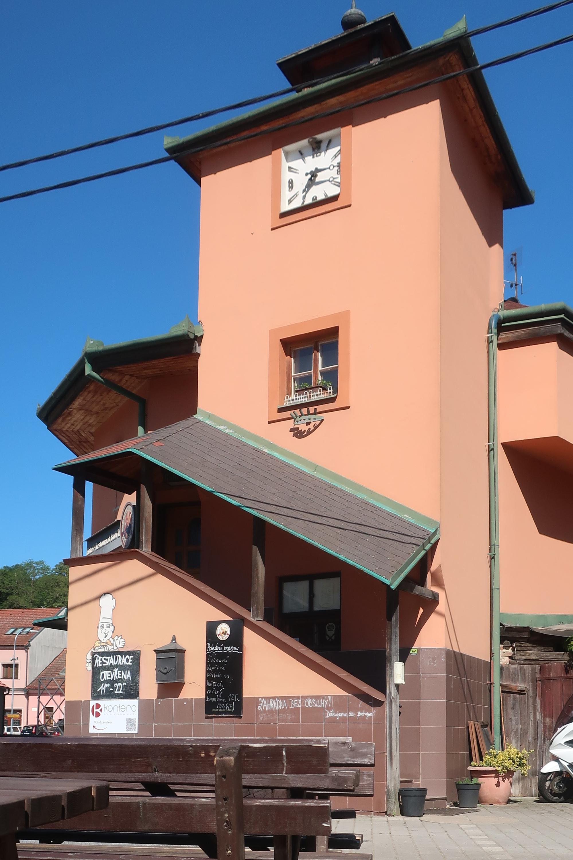 Hotel Restaurace Babí Lom foto 4