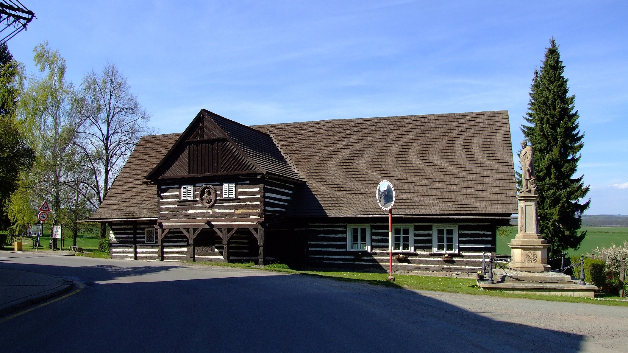 Rodný dům Václava Hanky