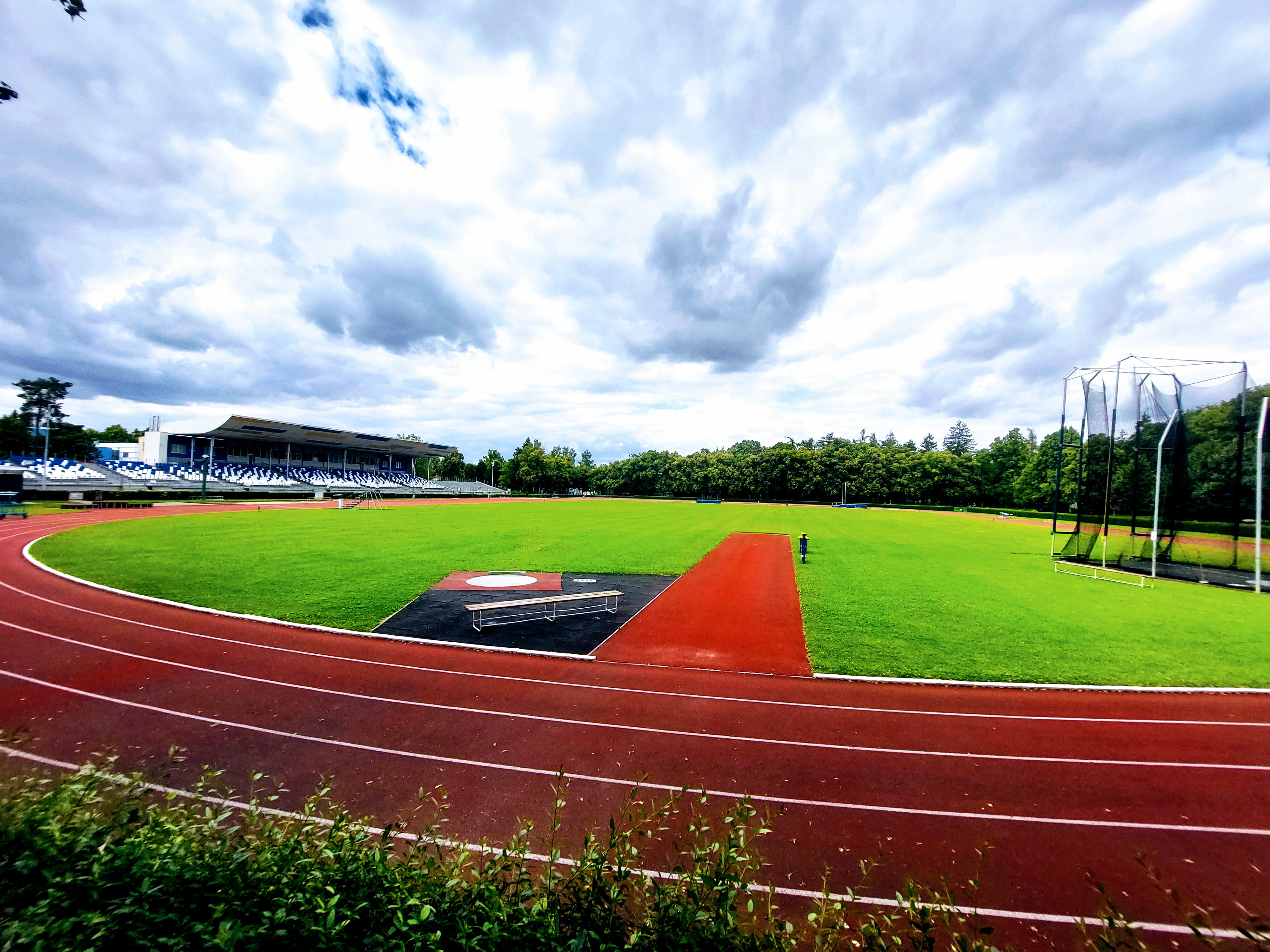 Městský stadion Sletiště foto 4