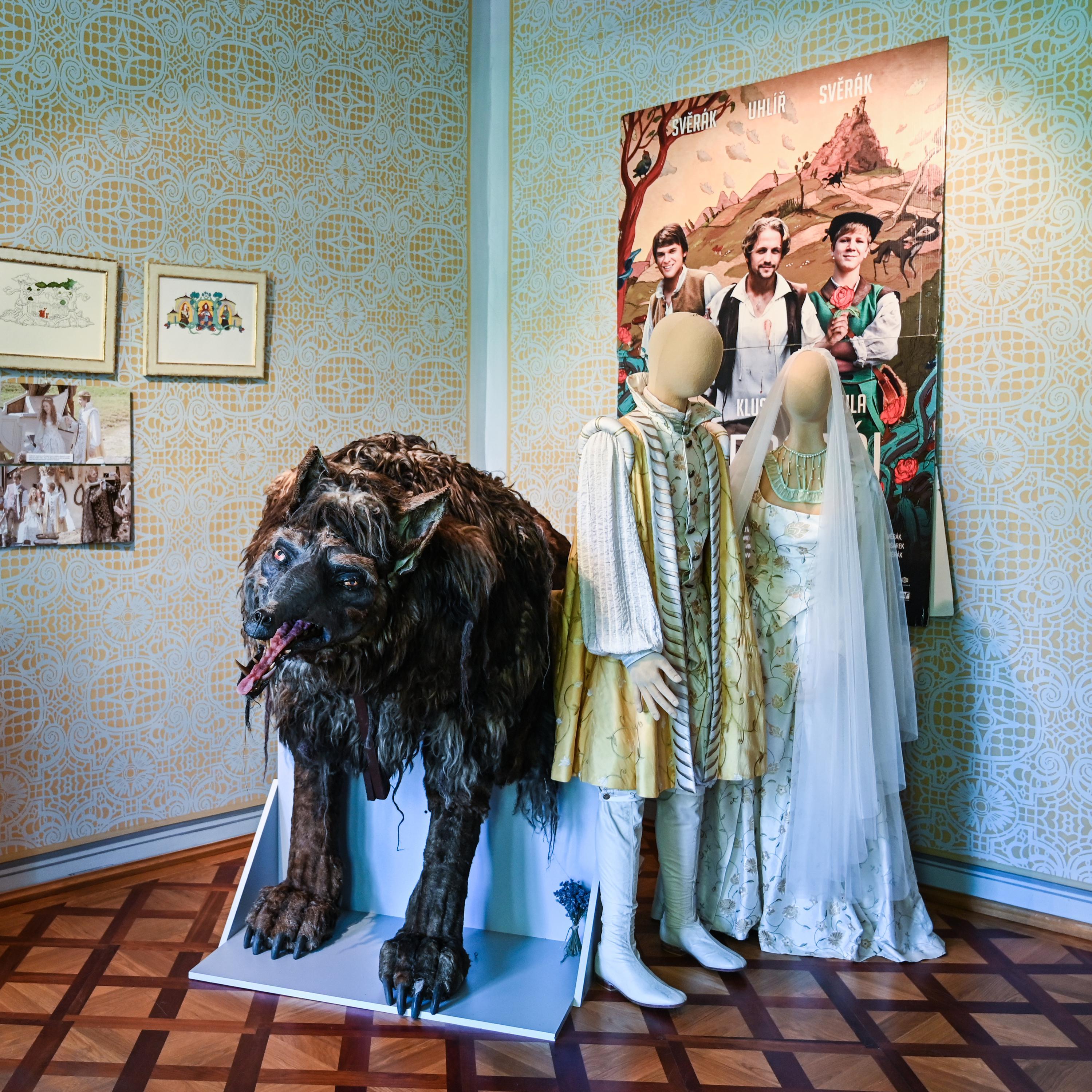 Filmová expozice Zdeňka a Jana Svěrákových foto 6