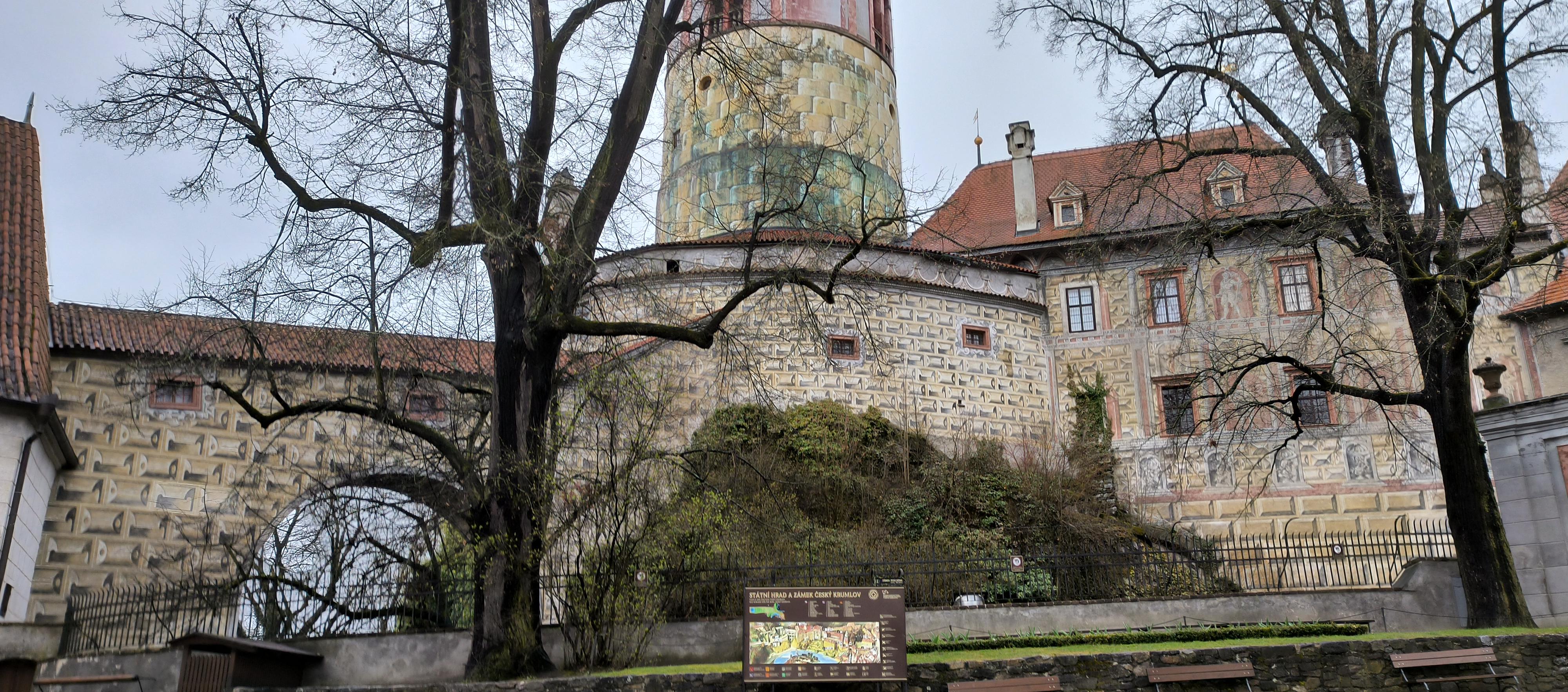 Hradní muzeum Český Krumlov foto 3