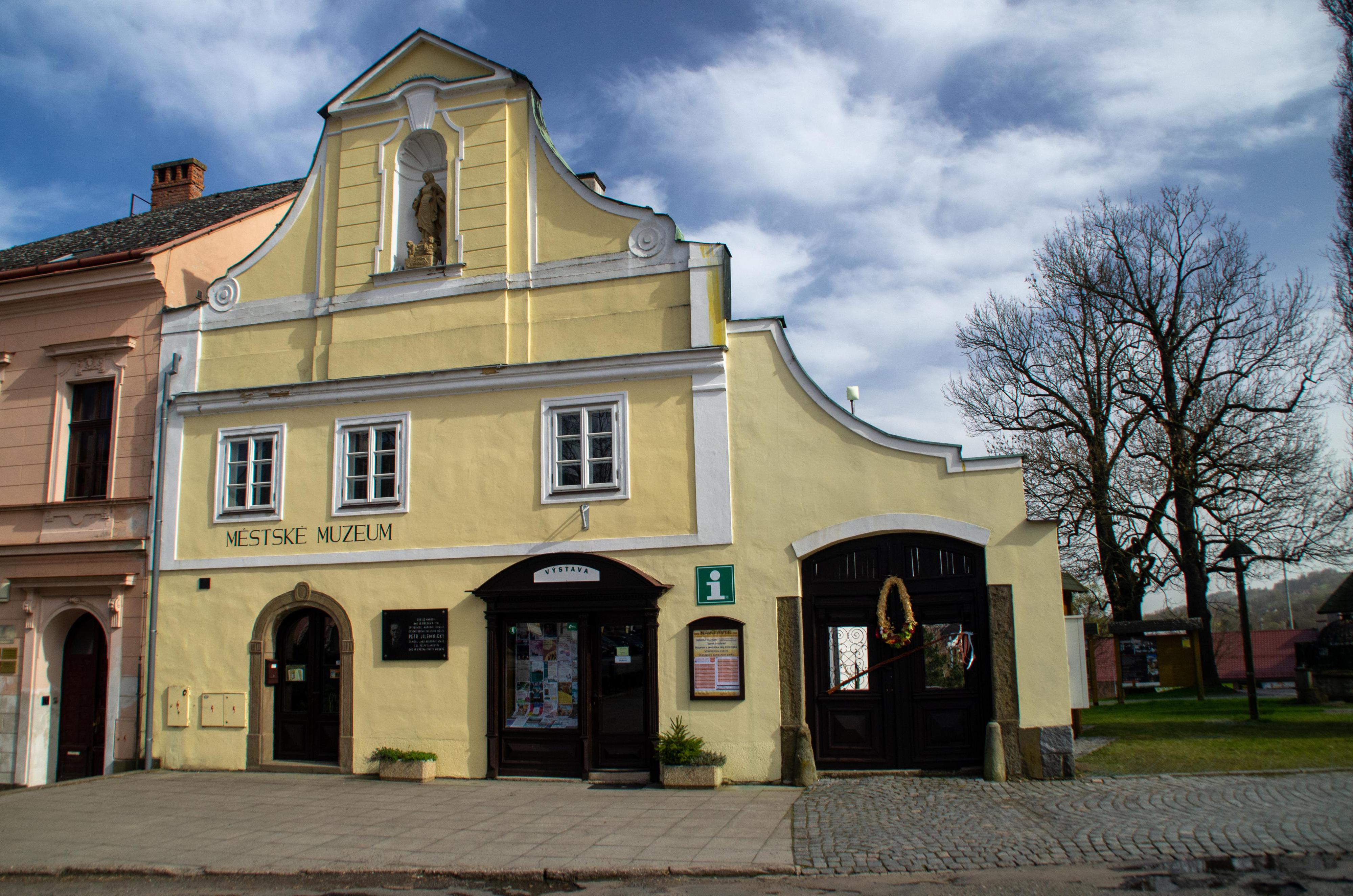 Městské muzeum Letohrad
