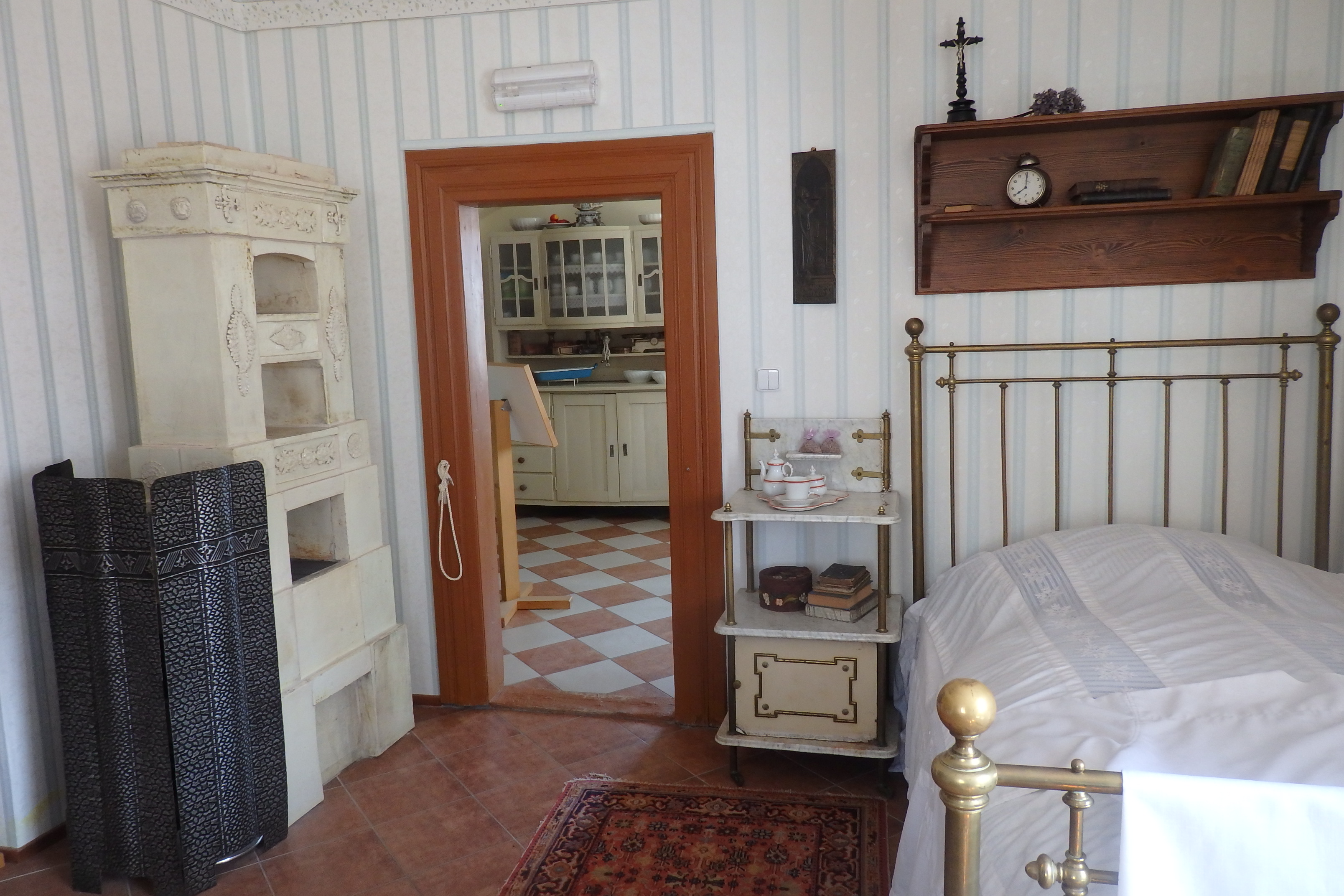 Farní muzeum Kondrac