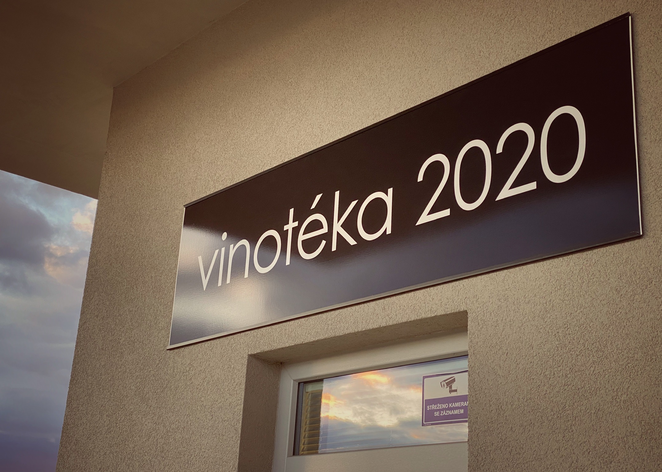 Vinotéka 2020 foto 2