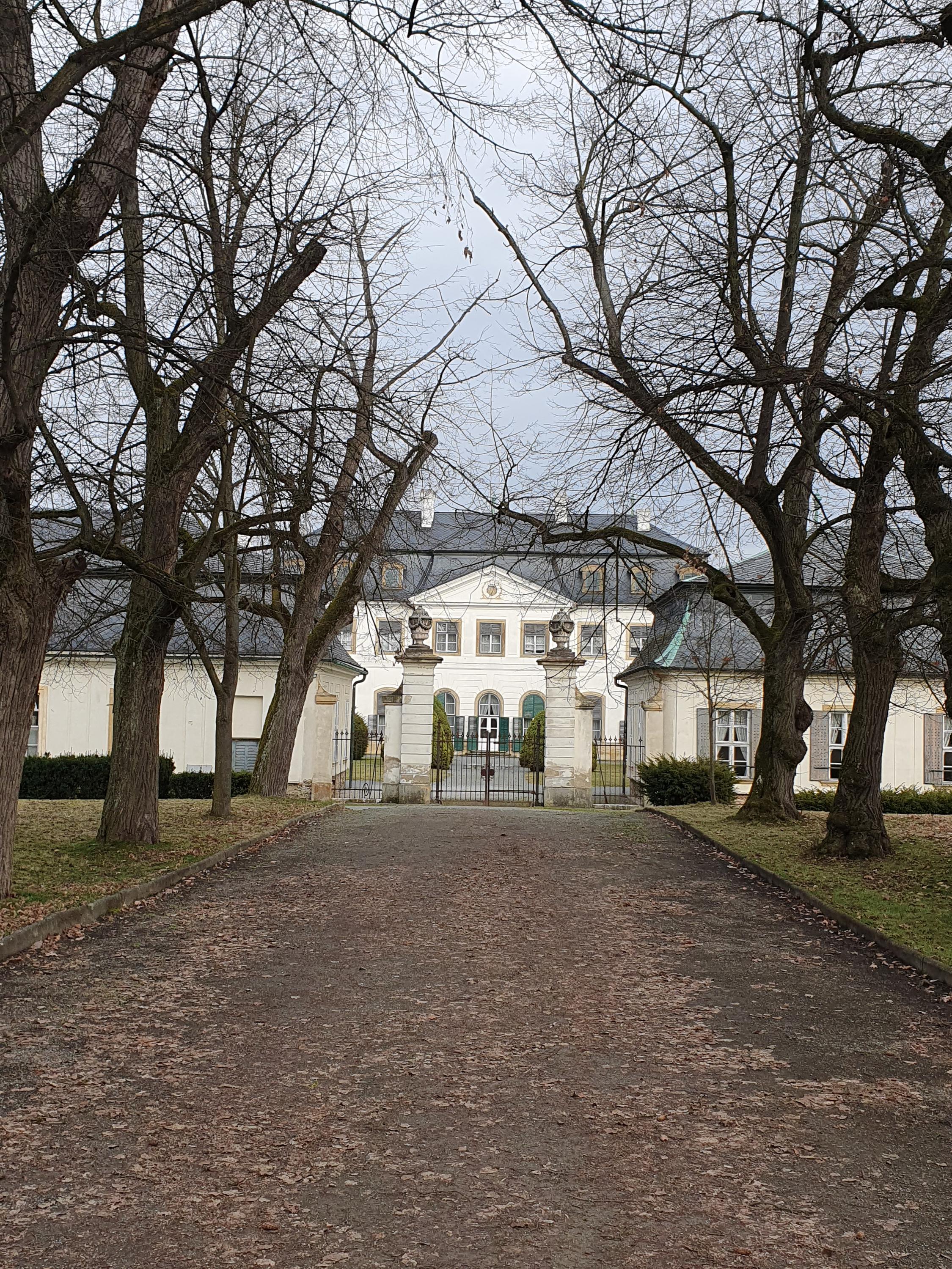 Zámek Náměšť na Hané foto 5