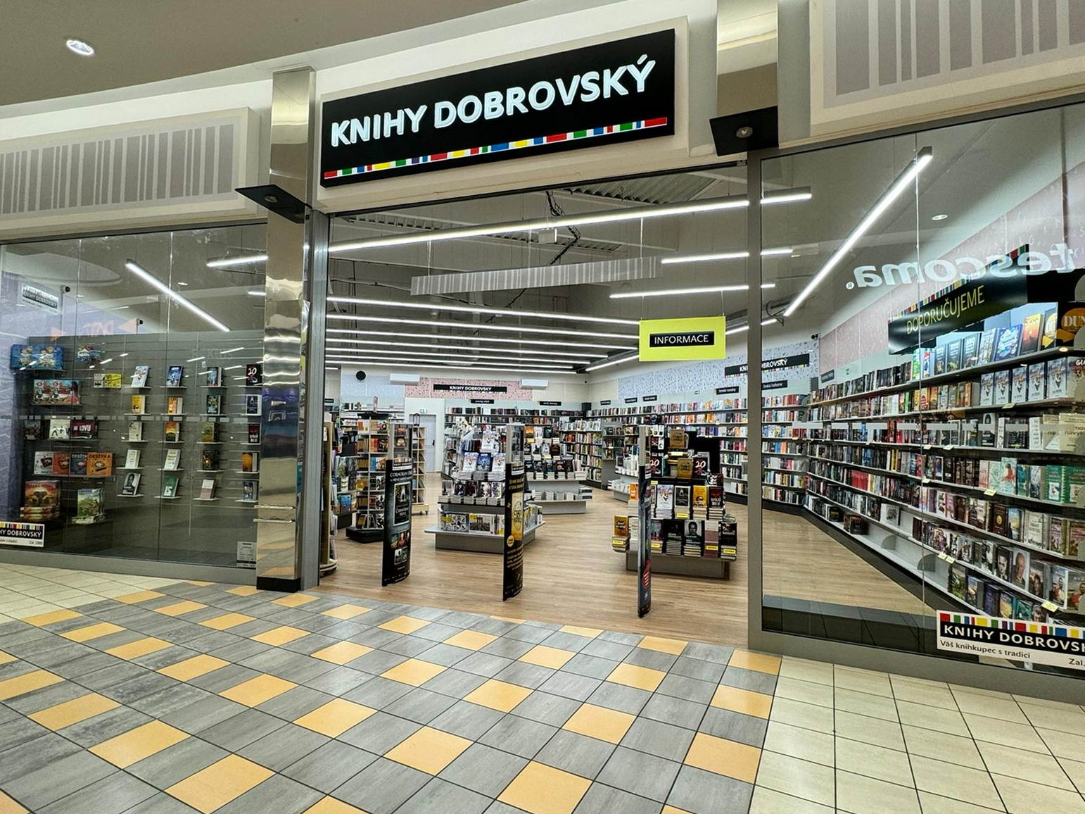 KNIHY DOBROVSKÝ foto 1