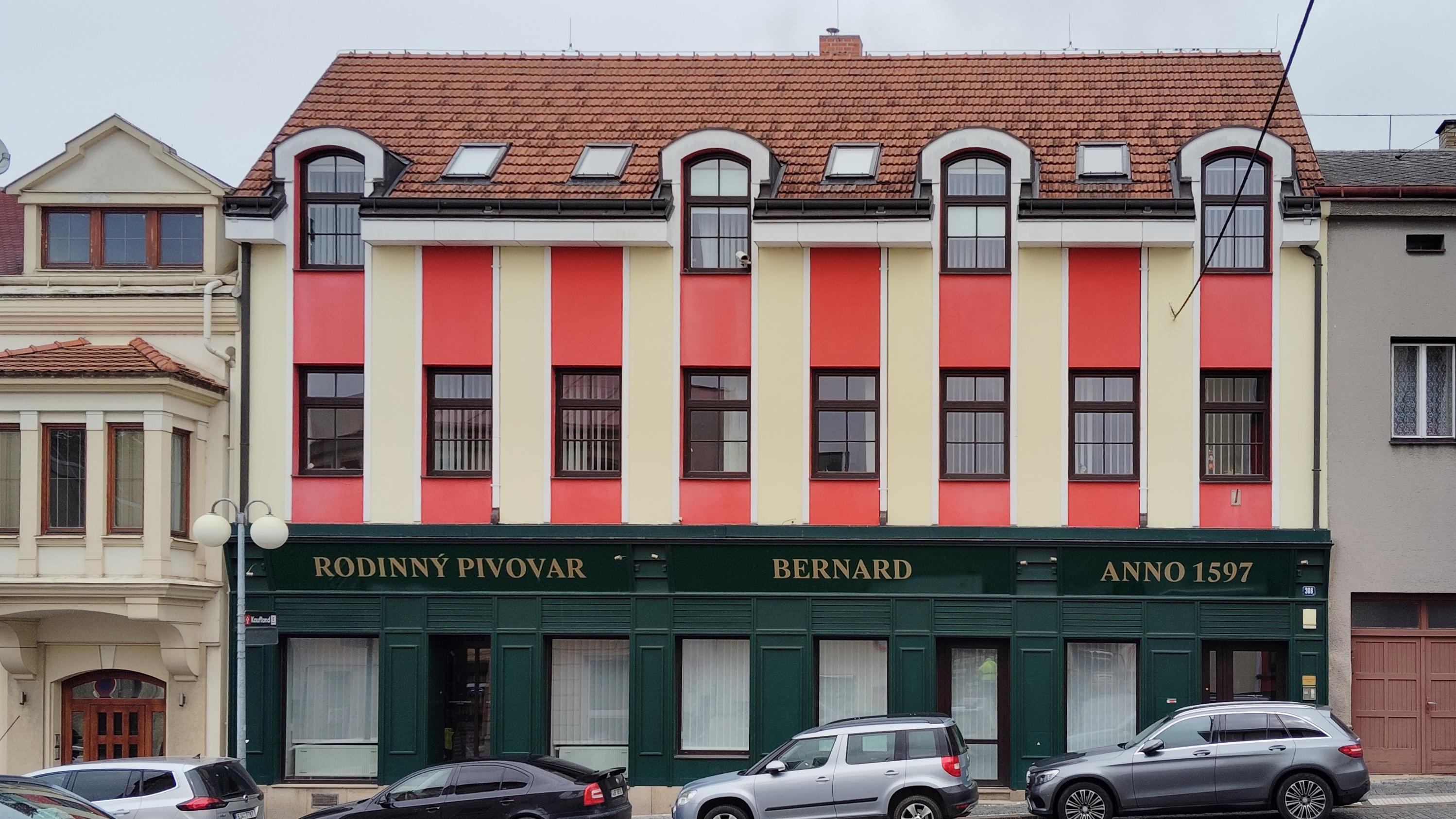 Rodinný pivovar BERNARD foto 5