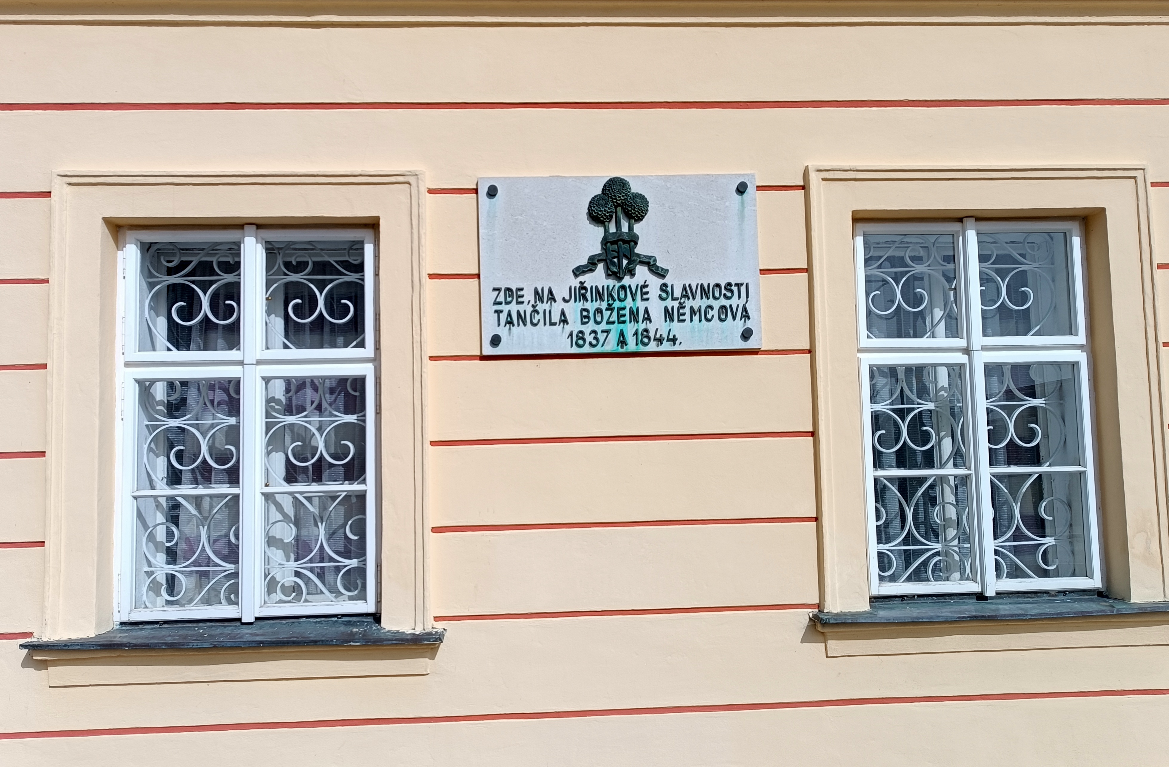 Muzeum Boženy Němcové v České Skalici foto 5