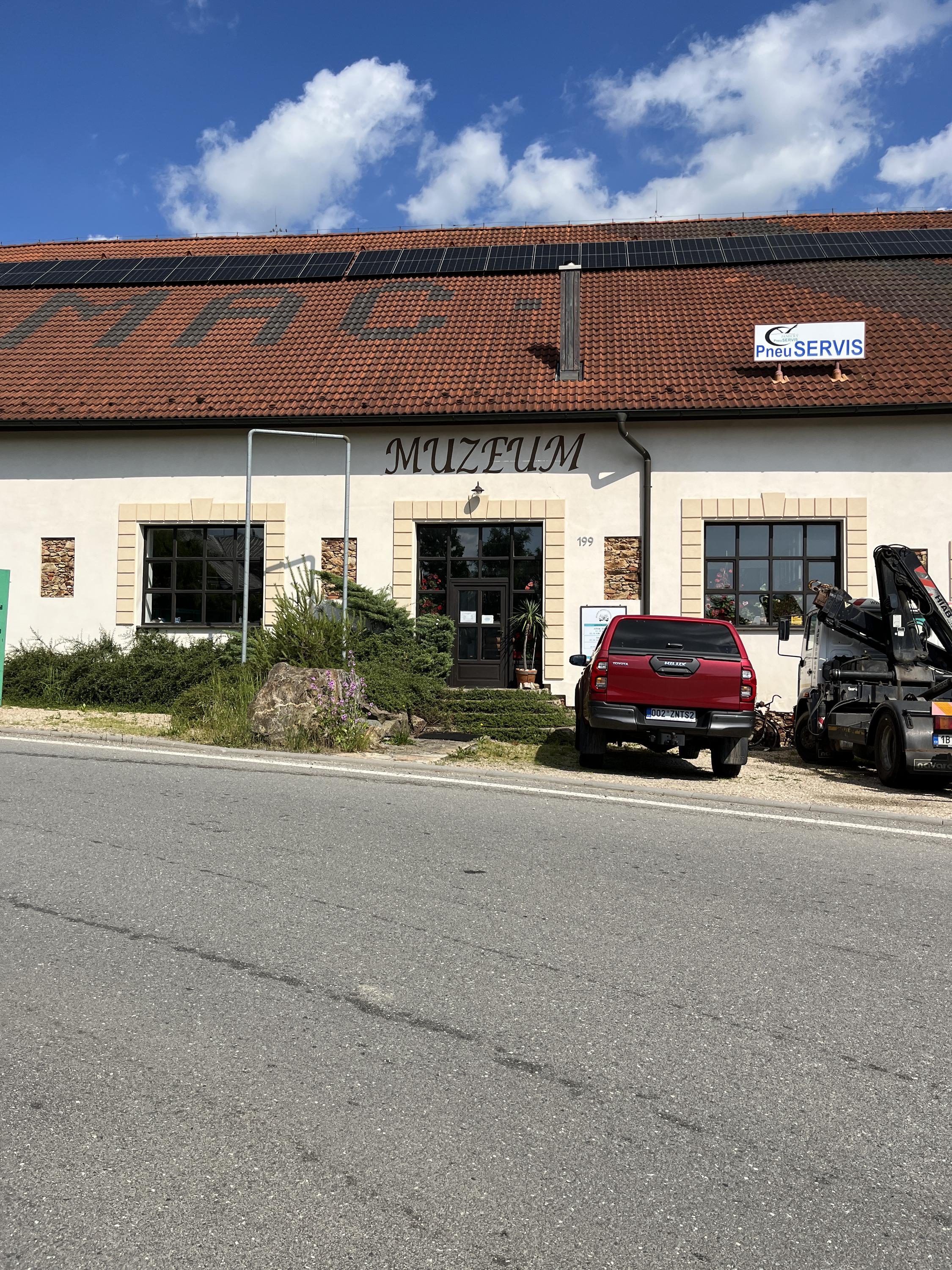 Muzeum Janecký Chotoviny foto 4