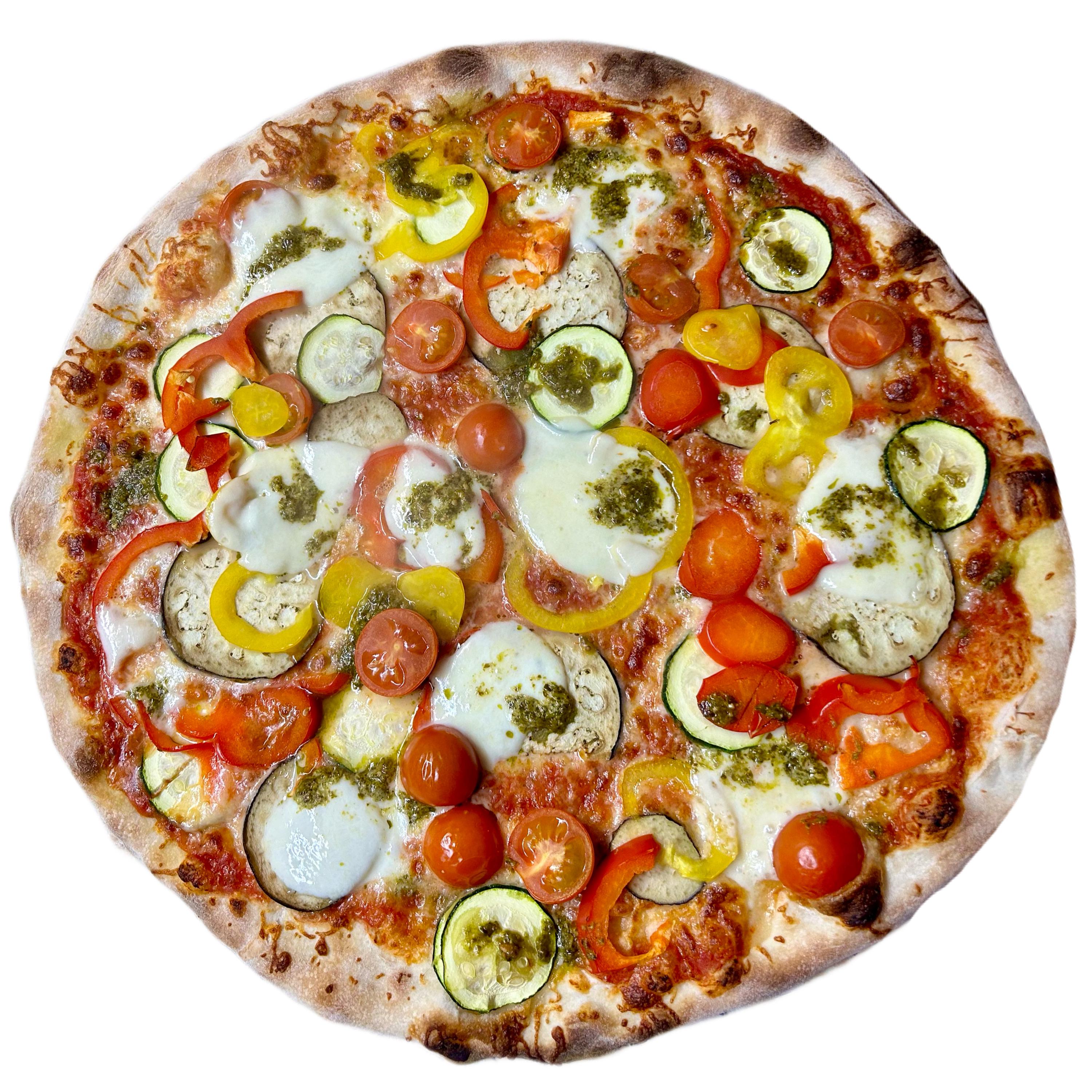 Pizzerie na náměstí foto 2