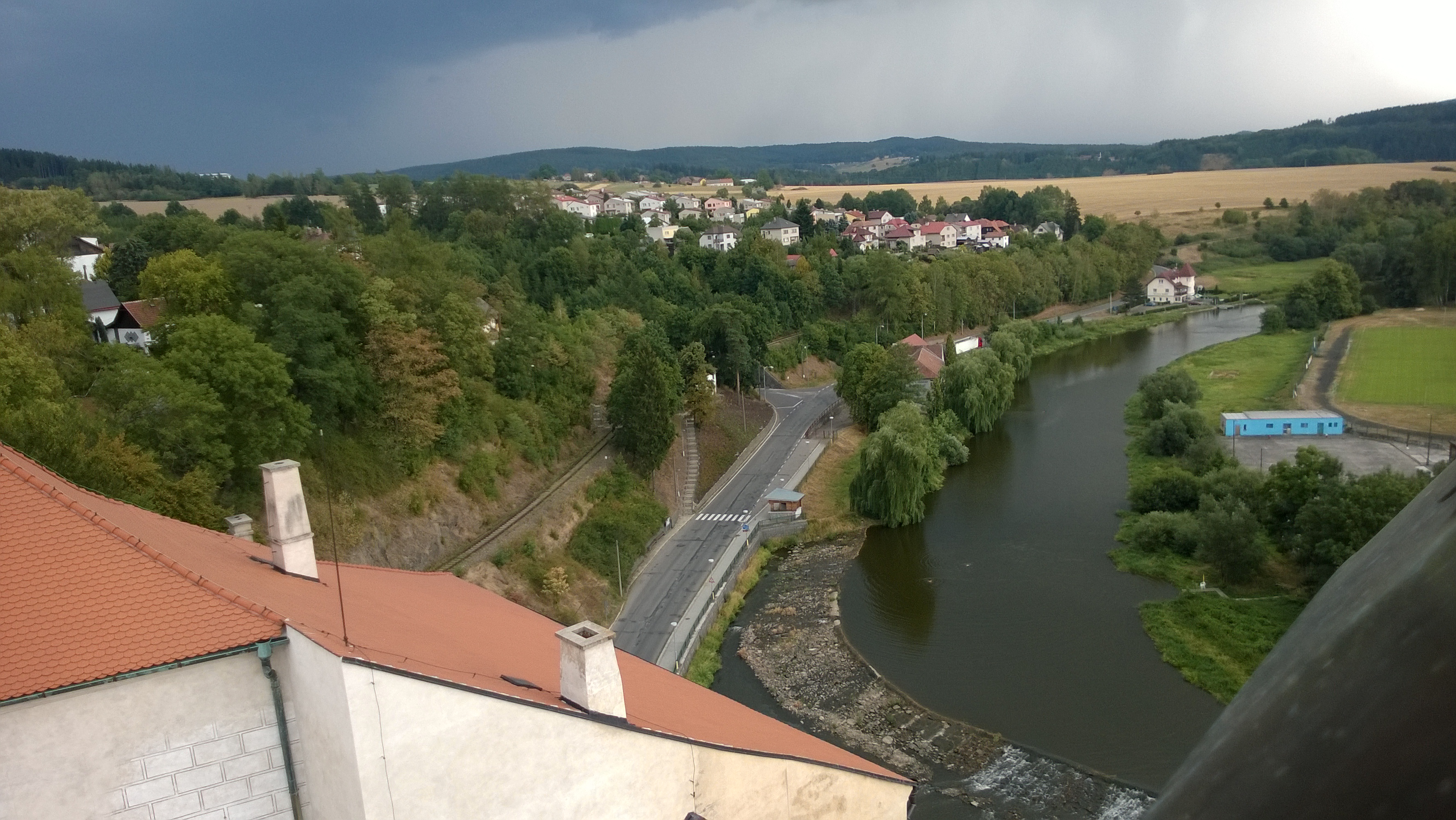 Hrad Ledeč nad Sázavou foto 5