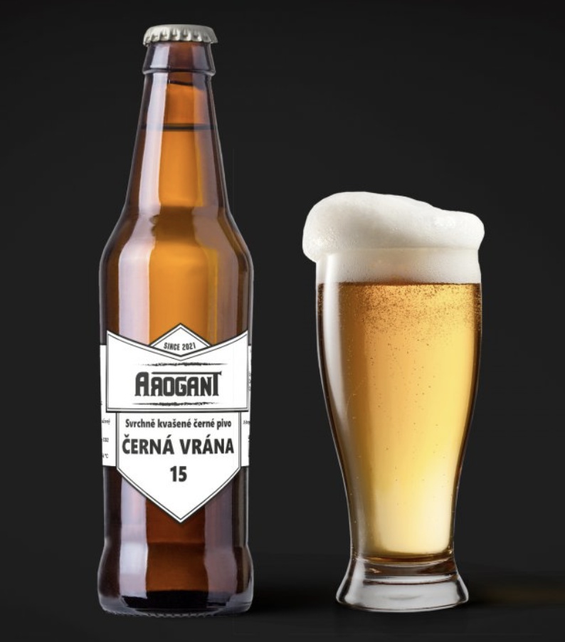 Minipivovar Arogant foto 4