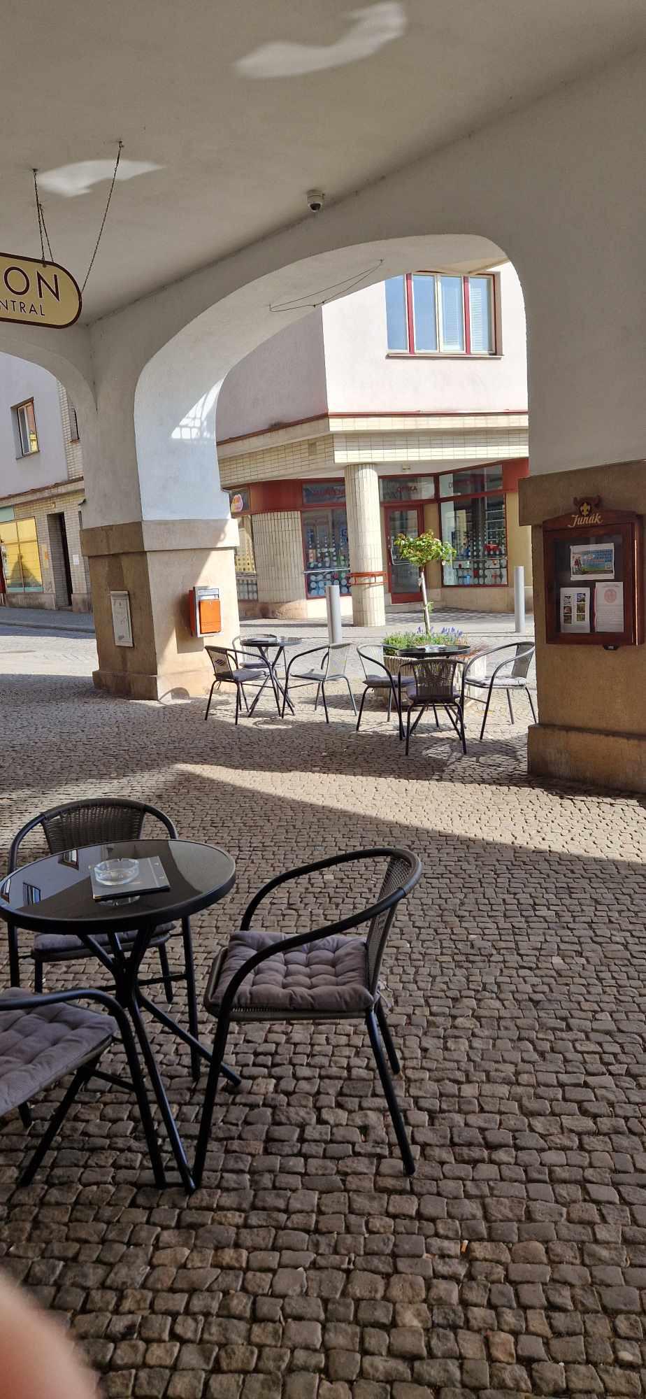 Central Café foto 2