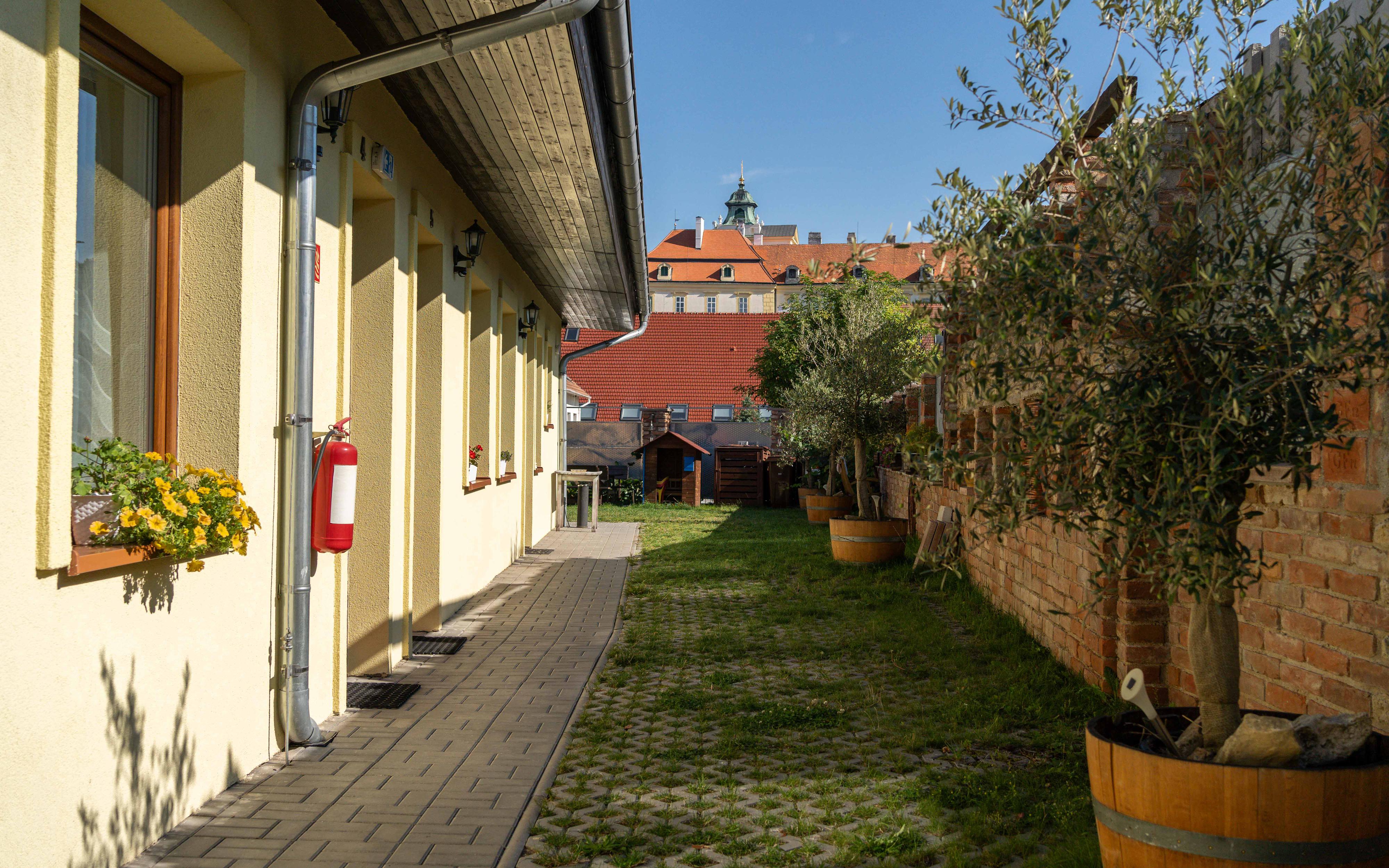 Penzion Alenka Valtice - Sobotní 1247 foto 6