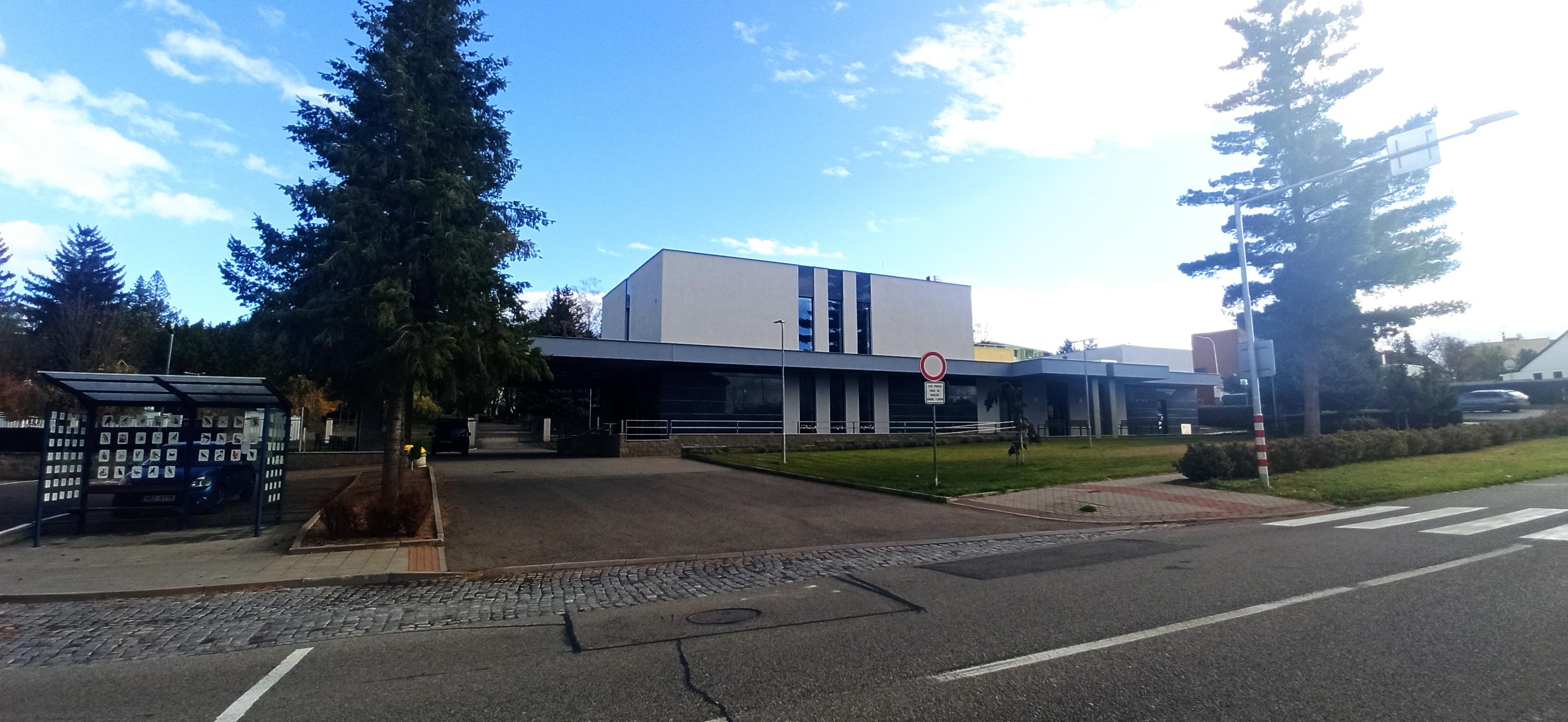 Smuteční síň Kyjov foto 6