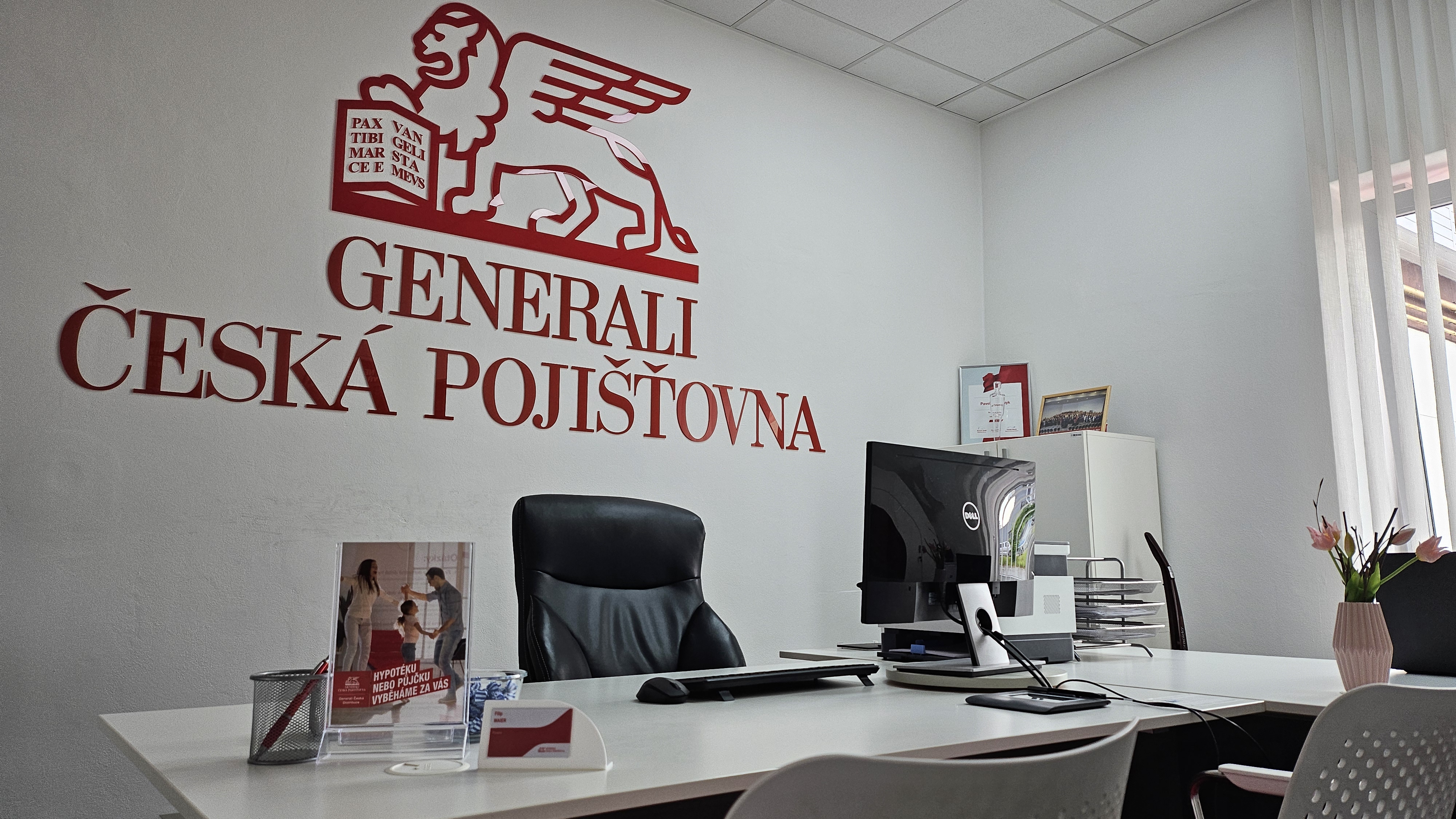 Generali Česká pojišťovna - Filip Maier foto 2