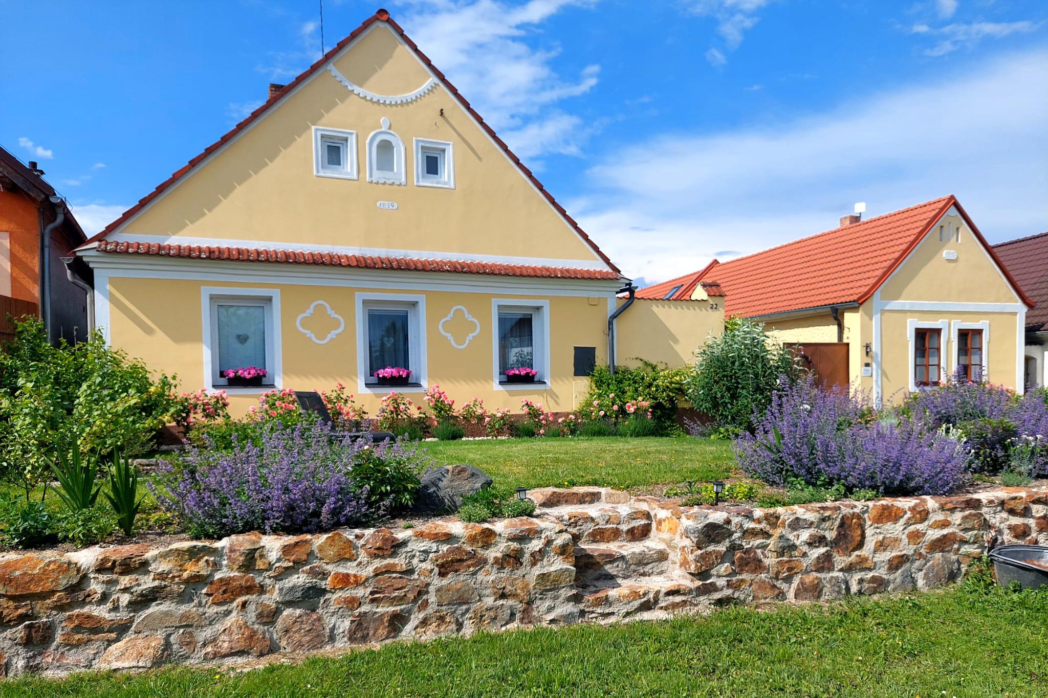 Apartmány Statek u Dobráka