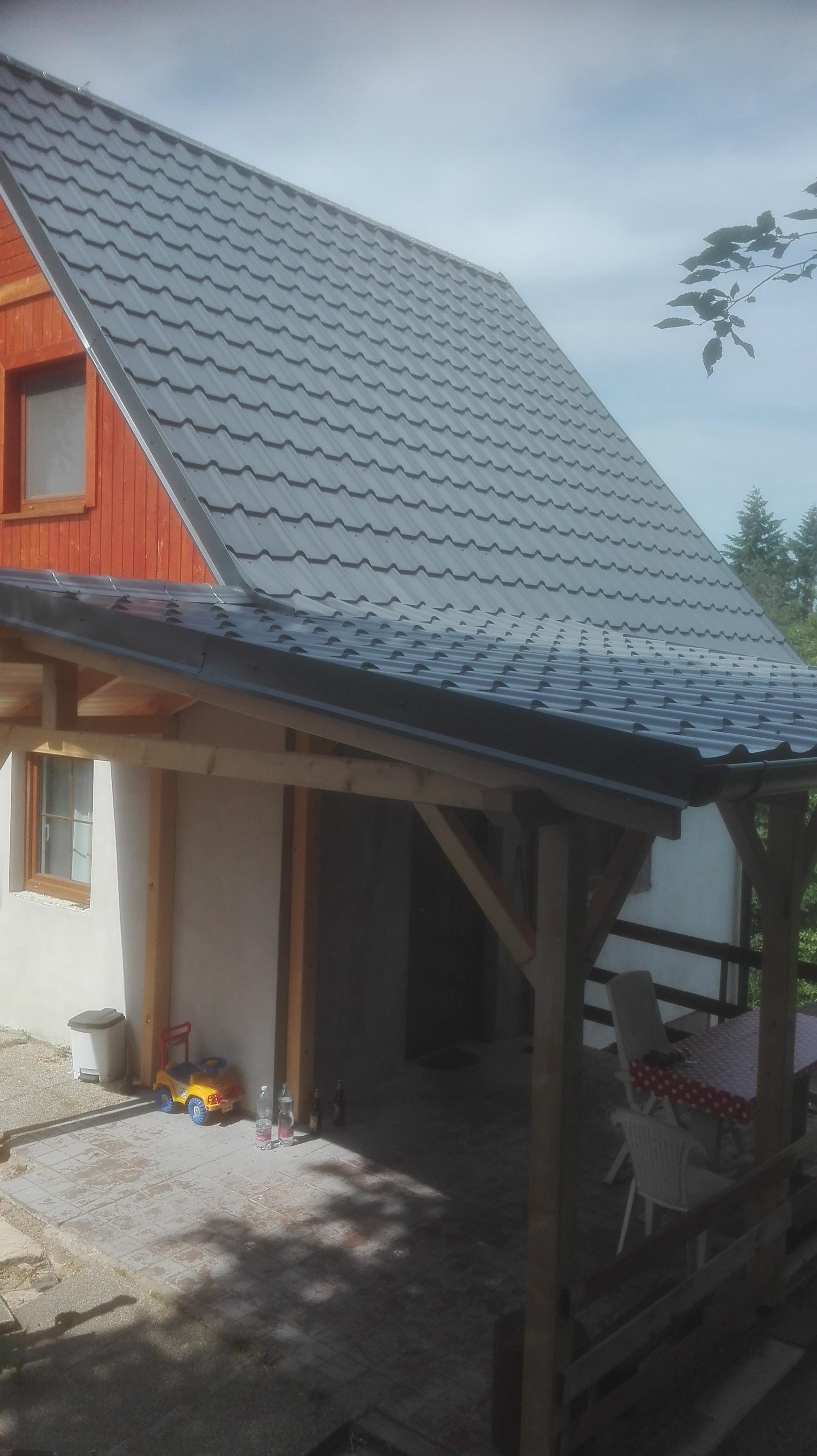Střechy Ruchlík foto 4