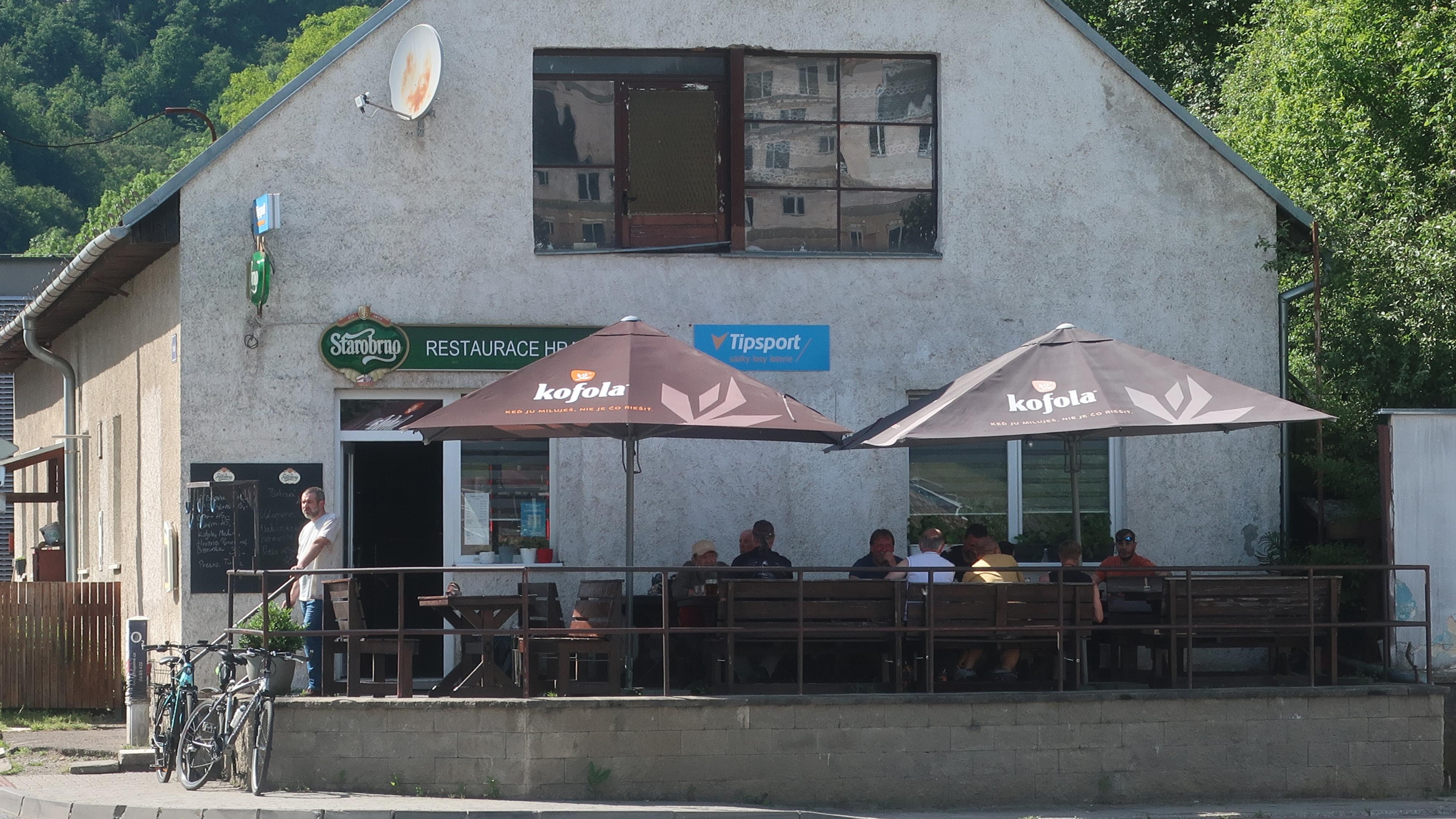 Restaurace Hradní foto 3
