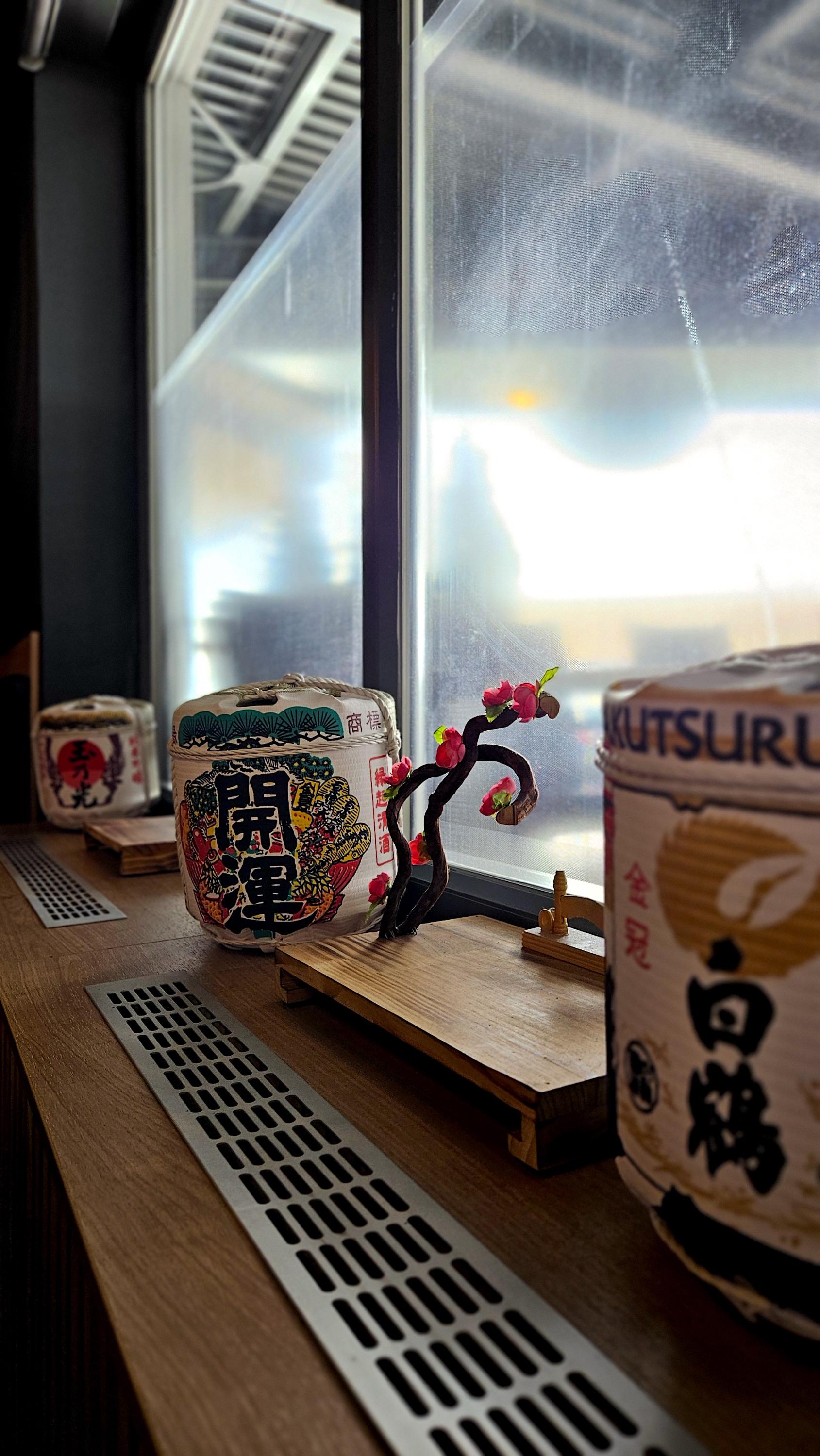 SHIBA SUSHI A FUSION ASIAN foto 6