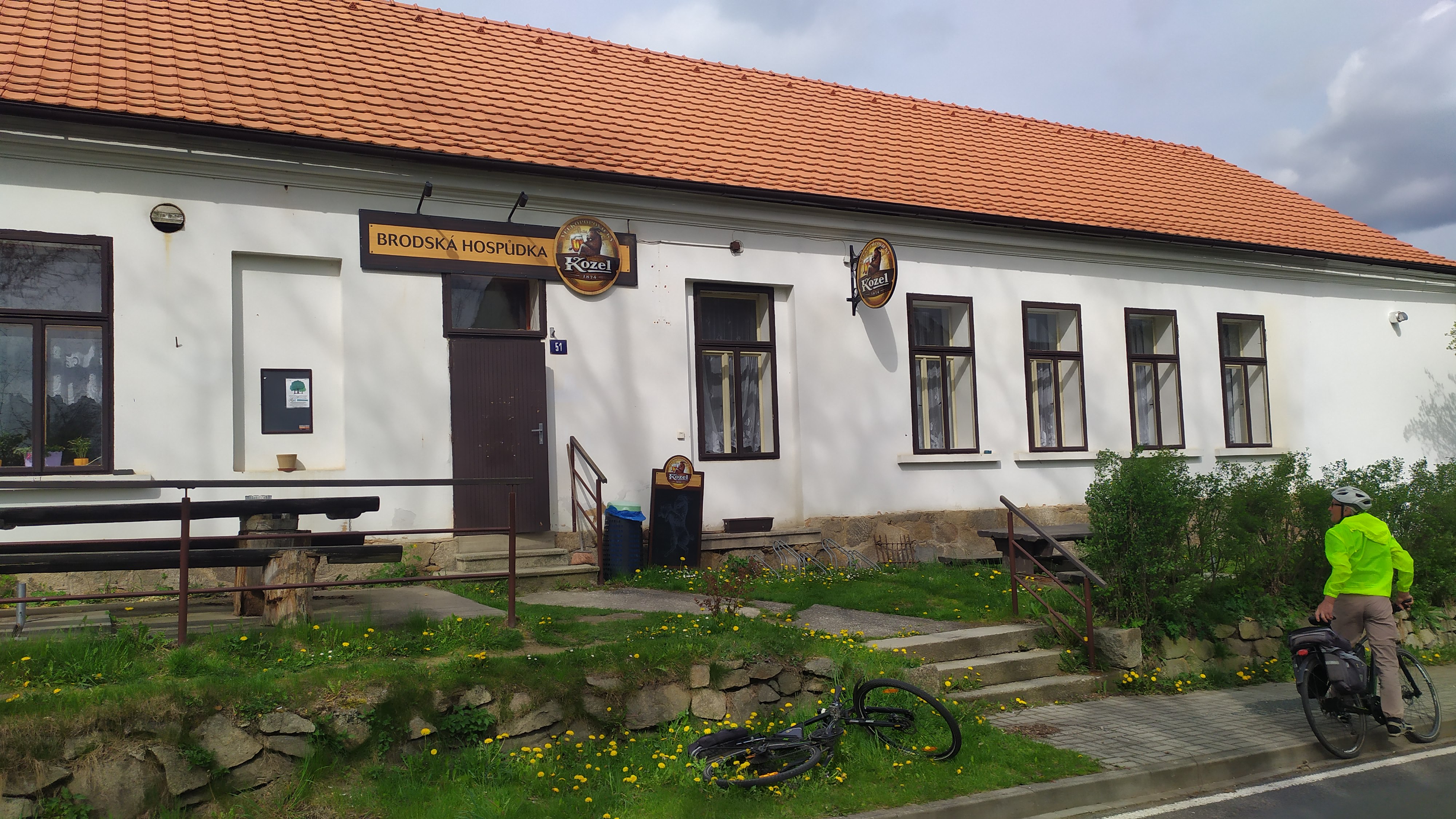 Brodská hospůdka