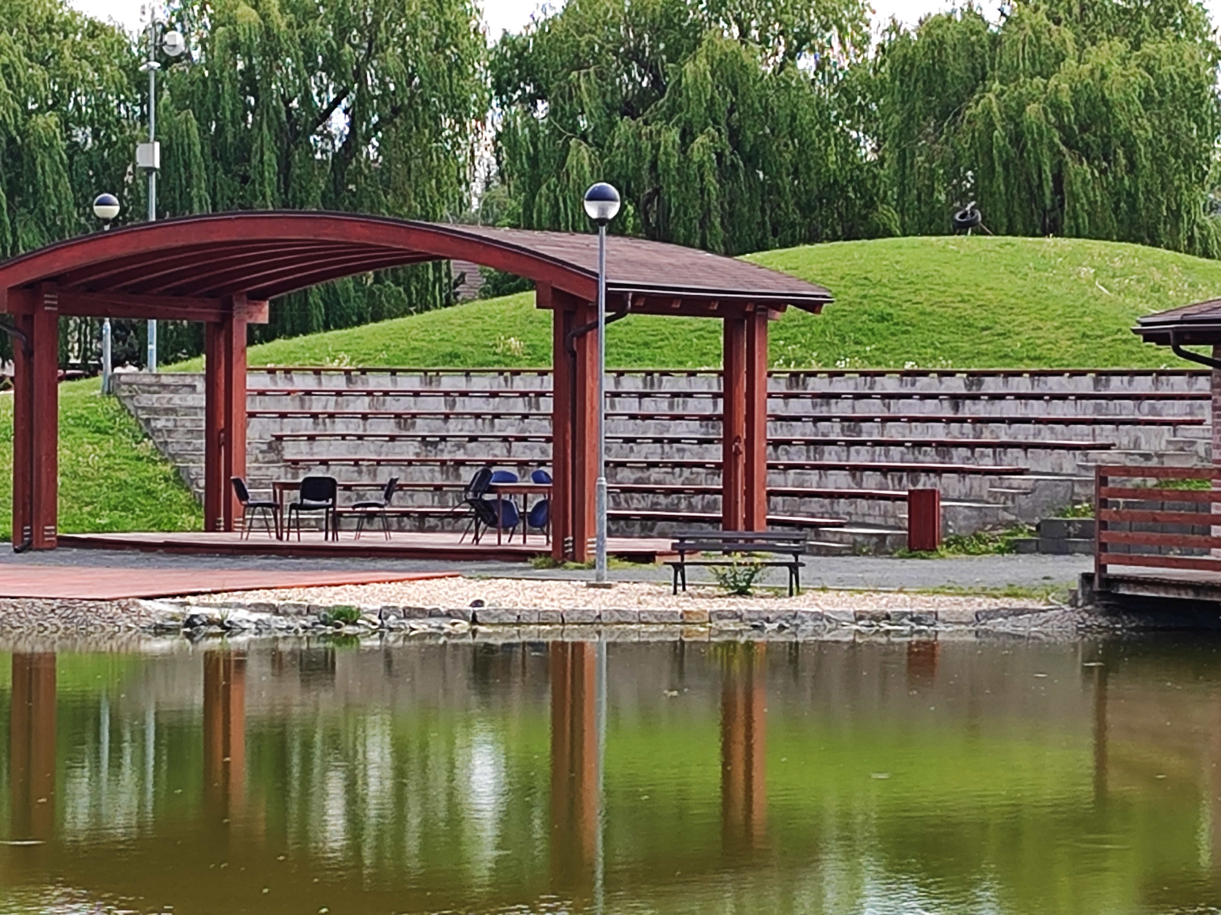 Rodinný park Amerika