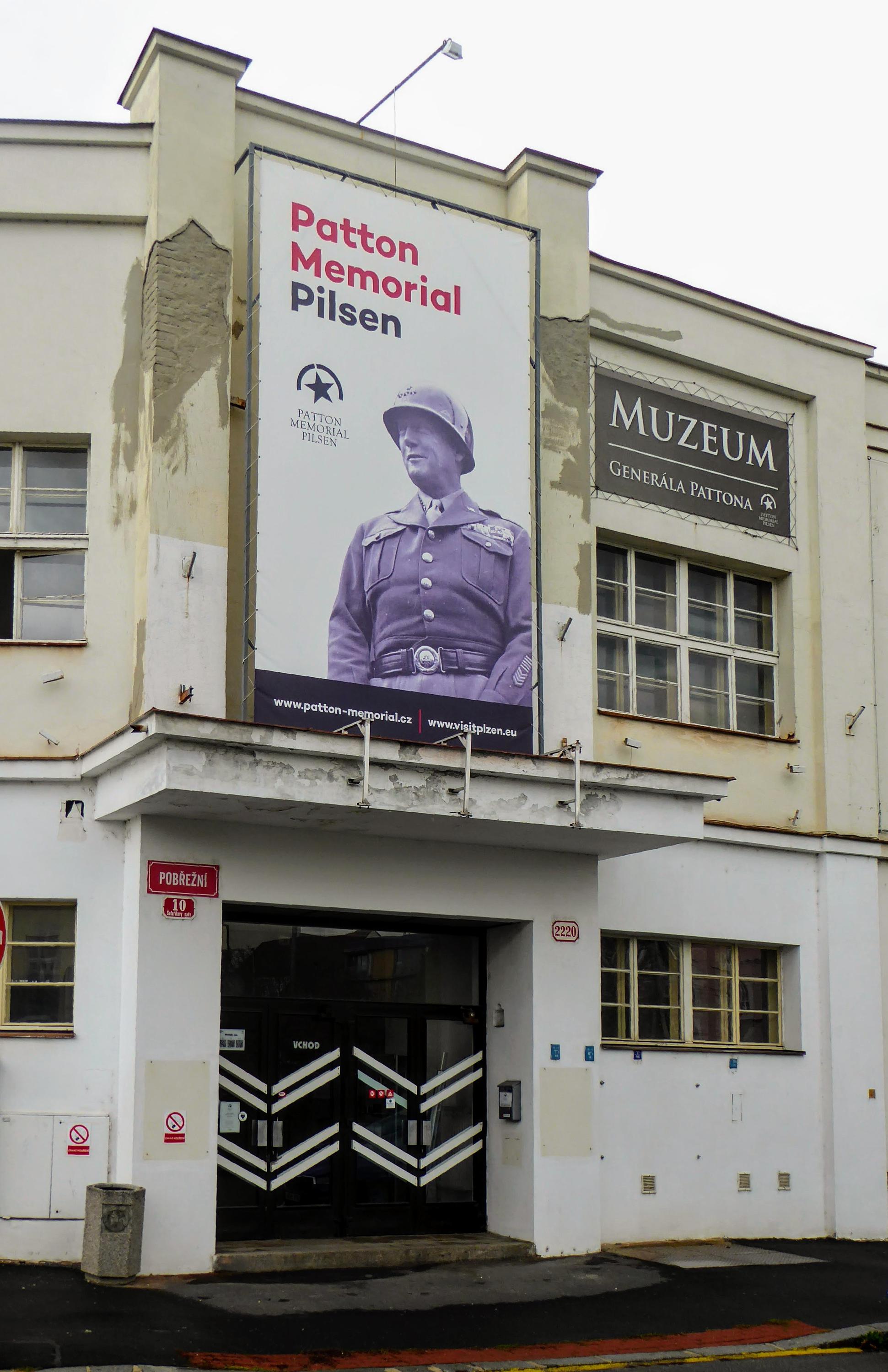 Patton Memorial Pilsen foto 5