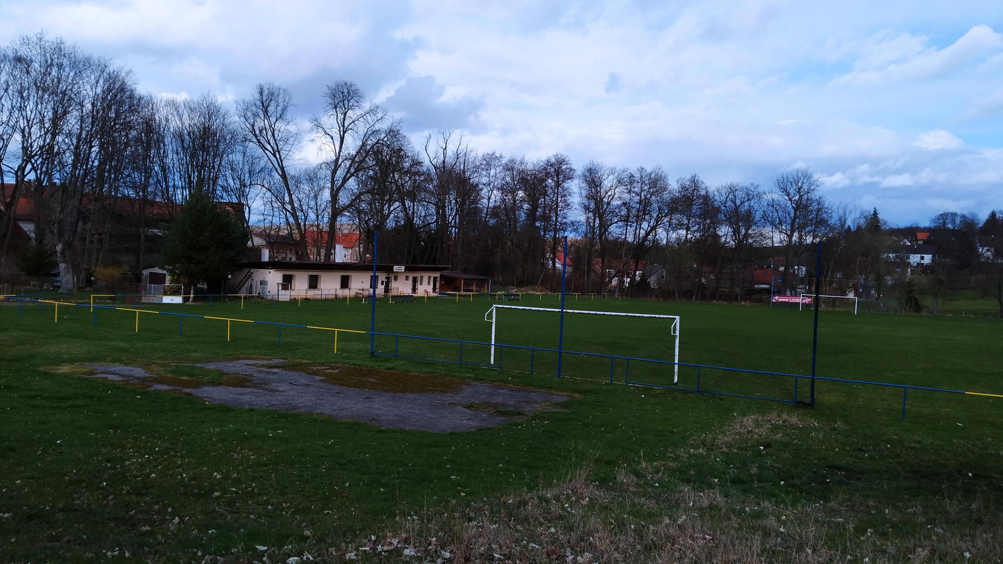FK Petrohrad foto 2