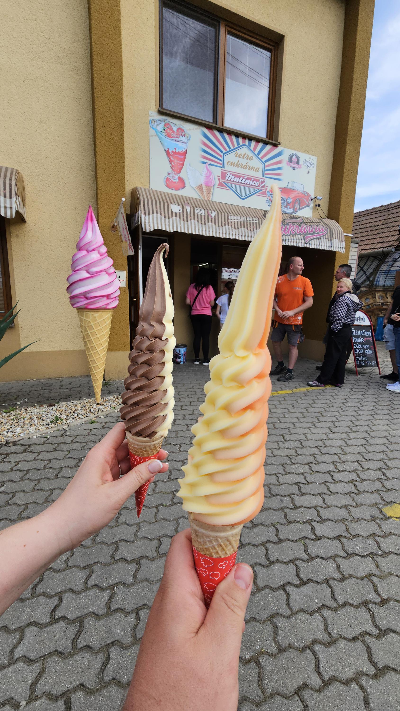 Retro cukrárna Mutěnice foto 5