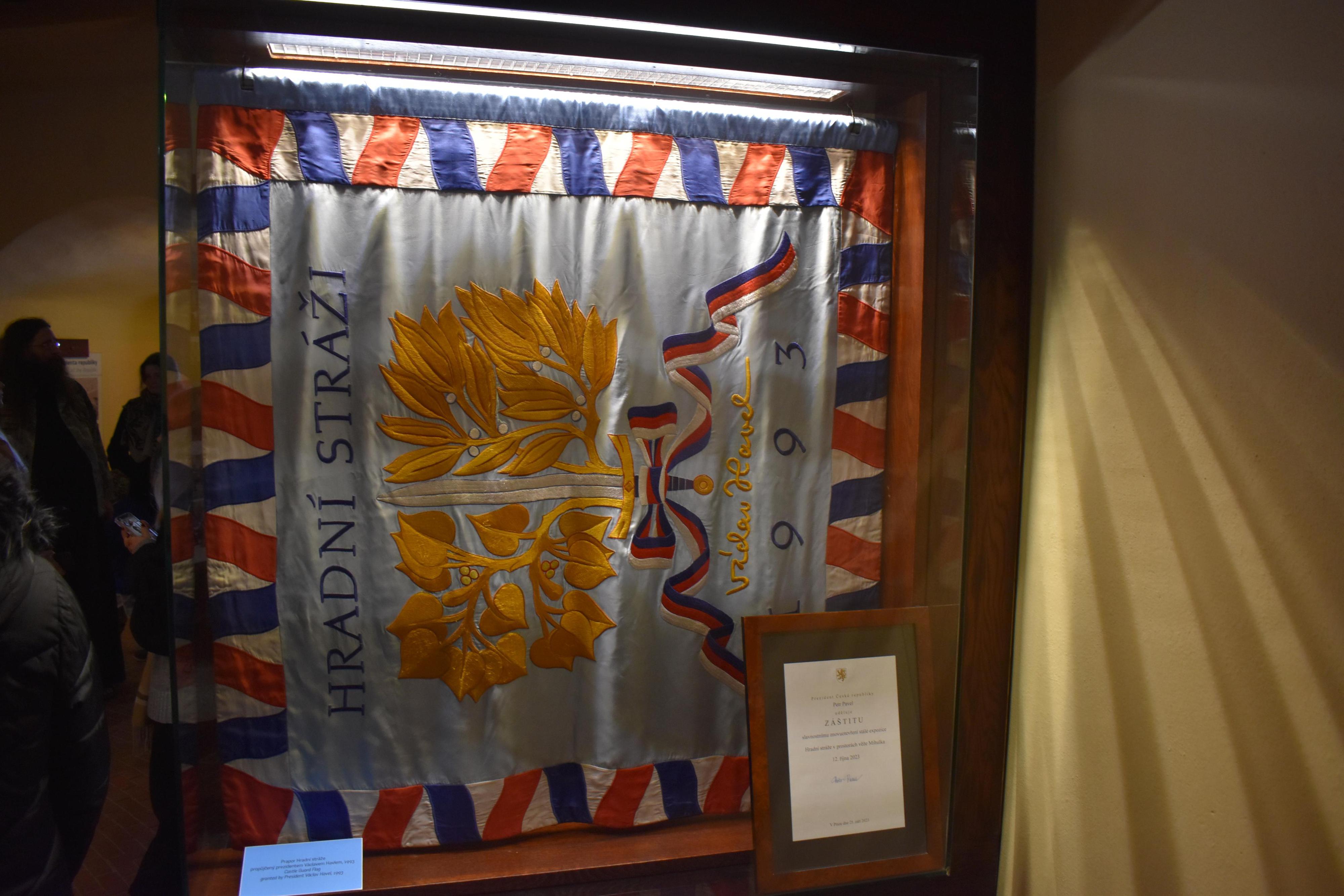 Muzeum Hradní stráže foto 6