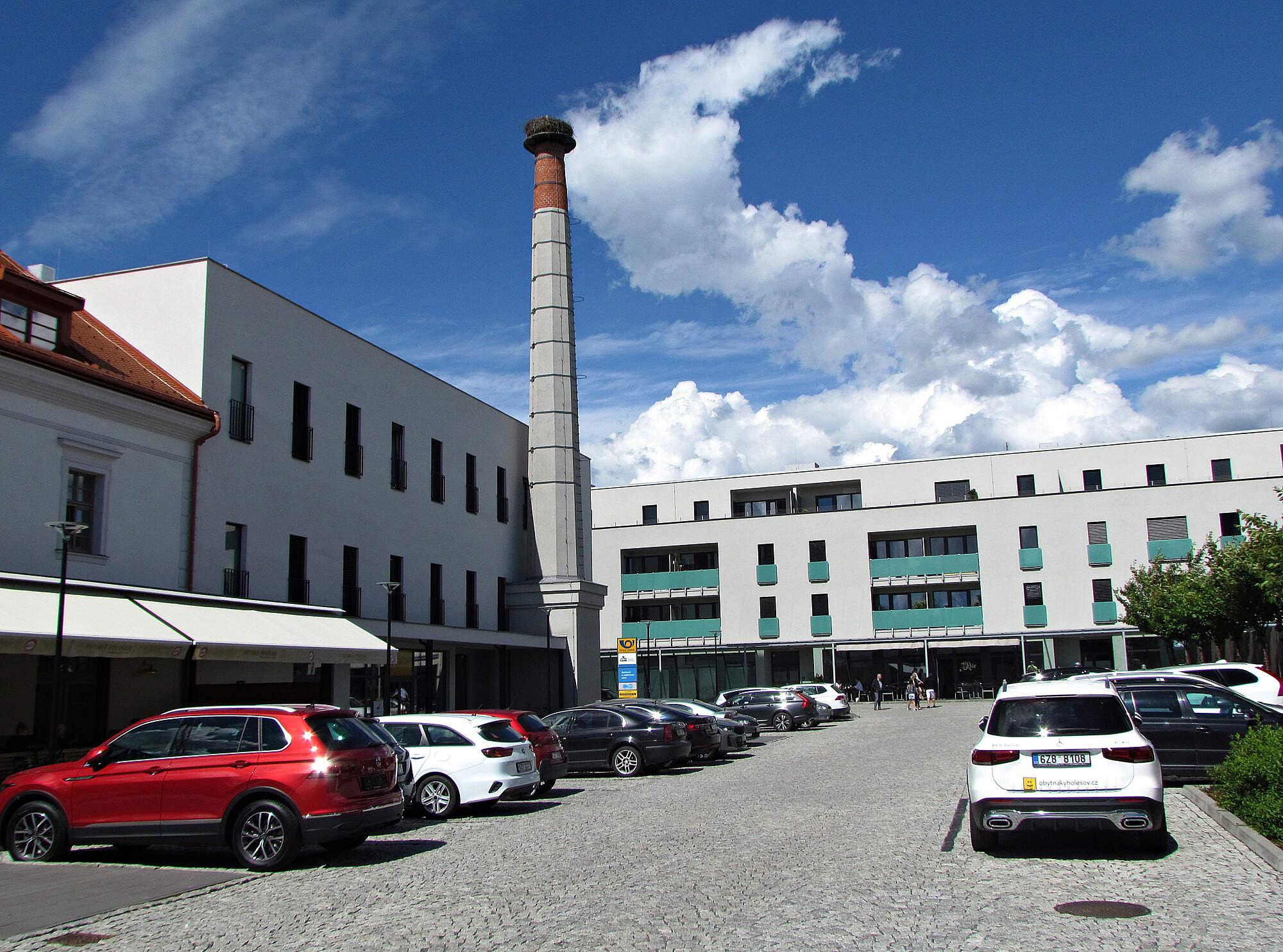 Hotel Panský Pivovar Holešov foto 6