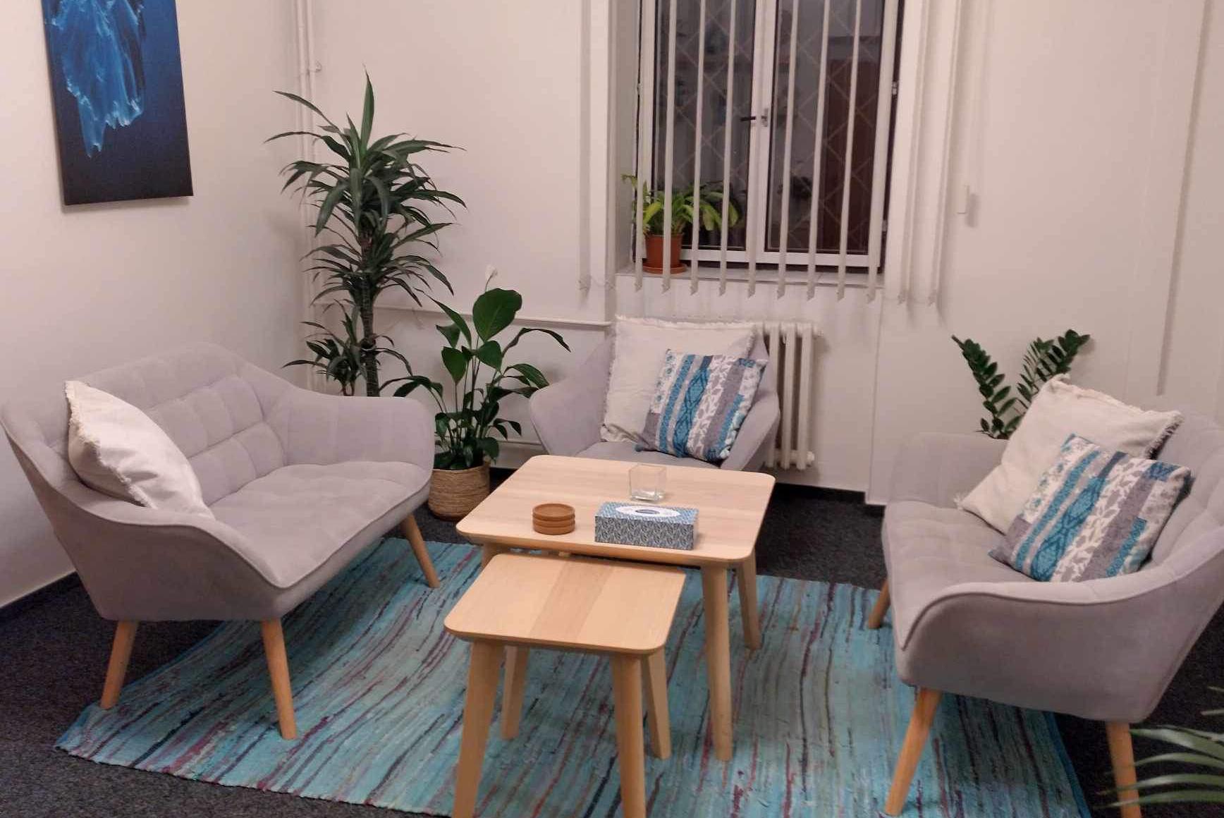 Mgr.Simona Machovská- Individuální psychoterapie