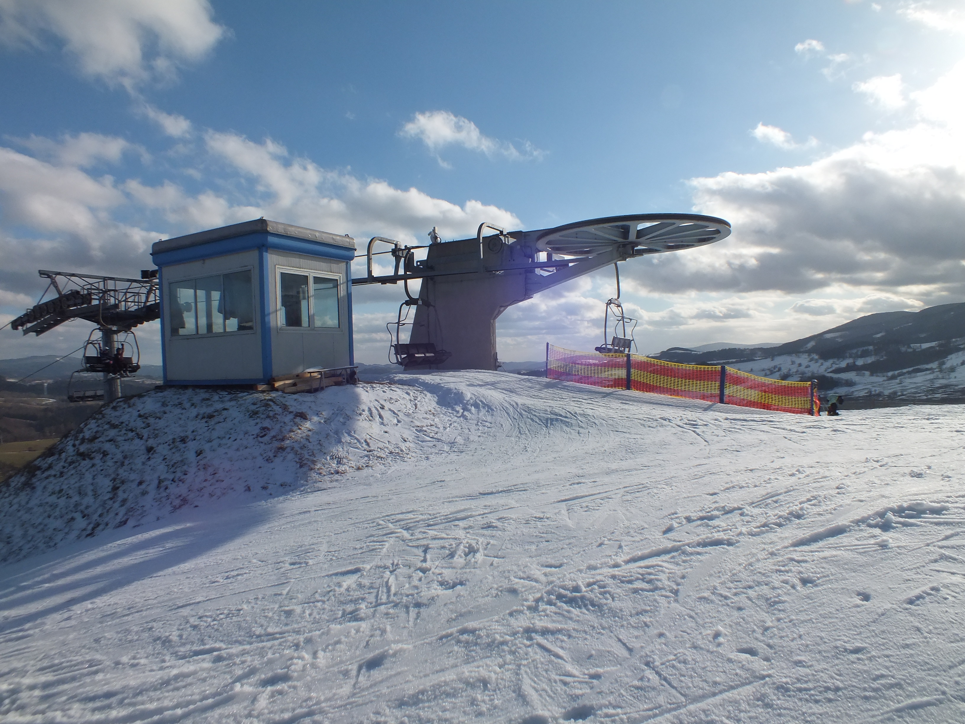 Skiareál KUNČICE foto 4