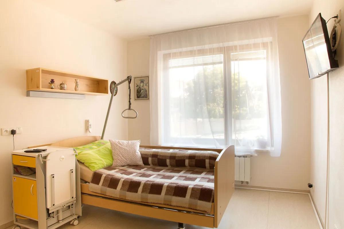 Domov pro seniory Luhačovice foto 4